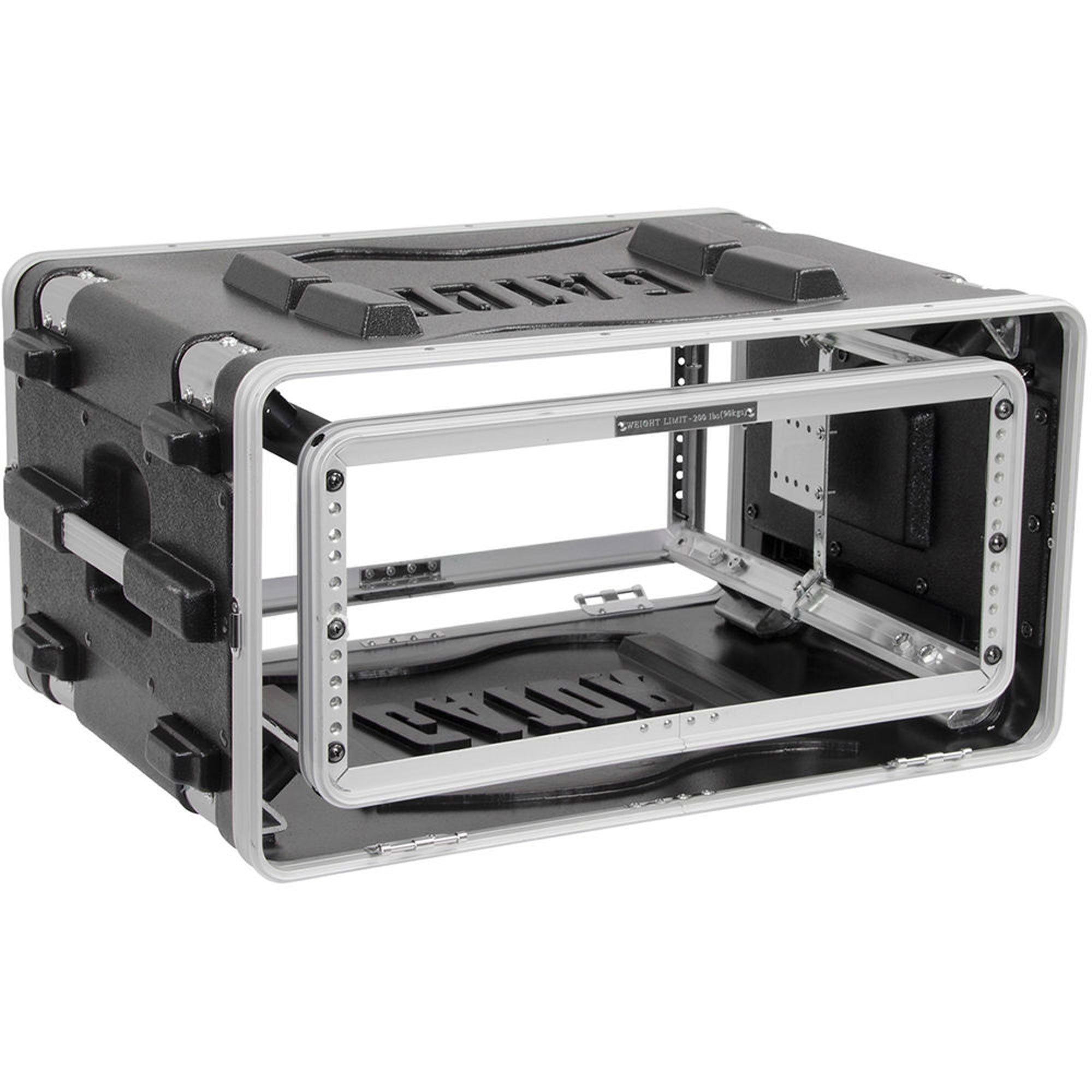 Gator Cases G-SHOCK-4L Shock Suspension Rack (4U)