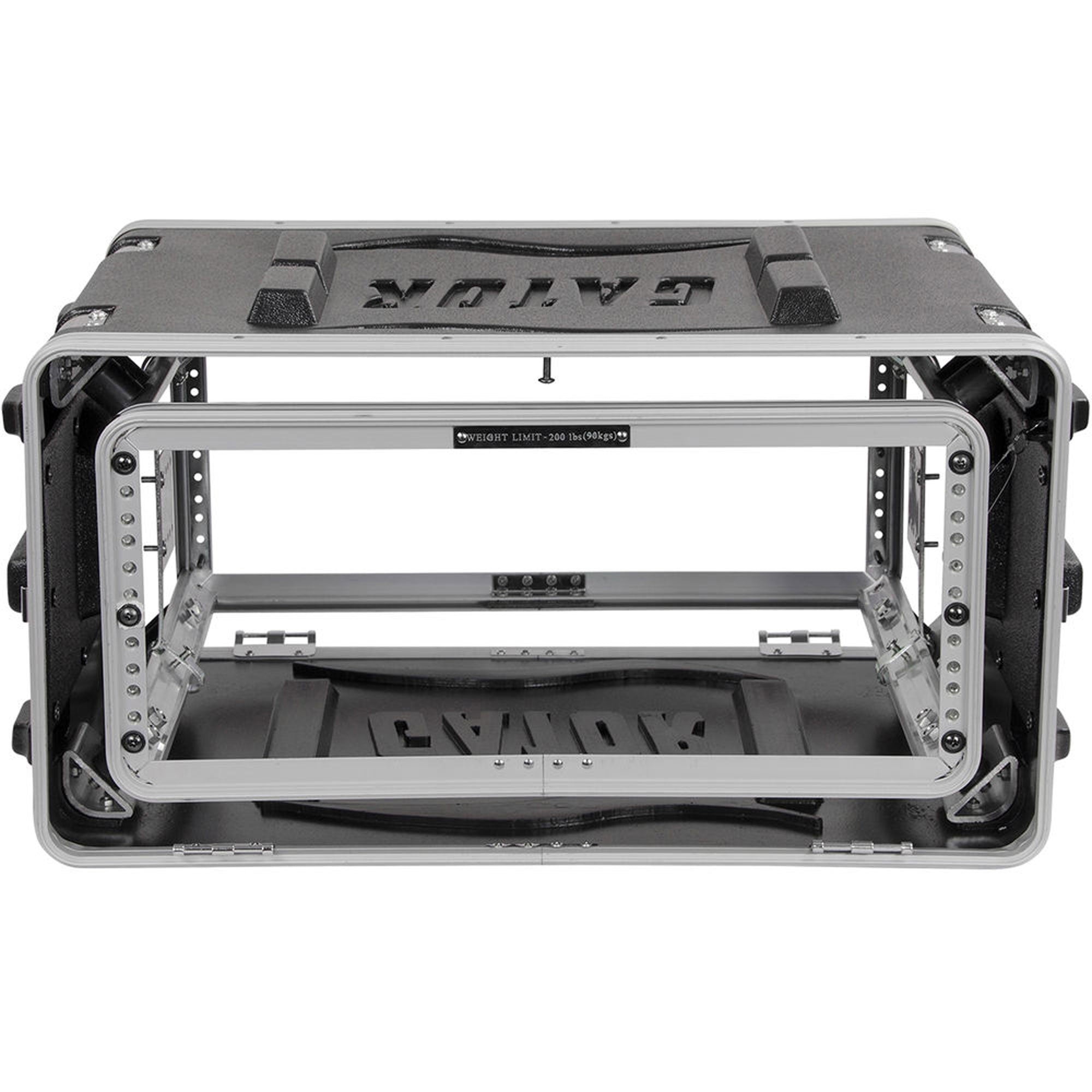 Gator Cases G-SHOCK-4L Shock Suspension Rack (4U)