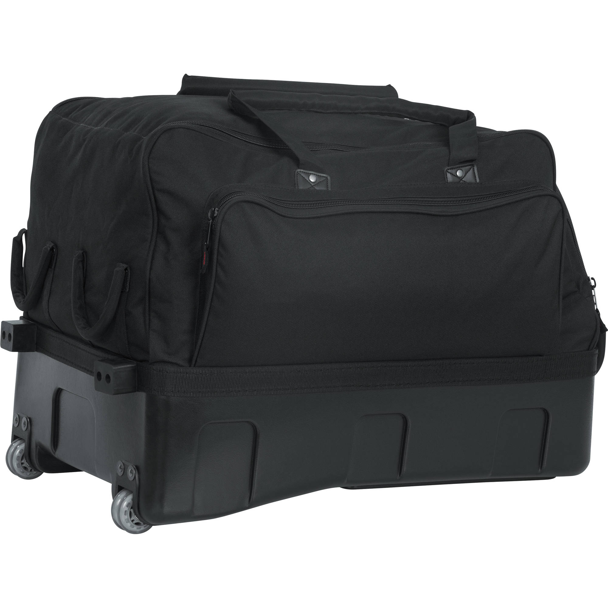 Gator Cases GPA-777 Deluxe 15" Rolling Speaker Bag