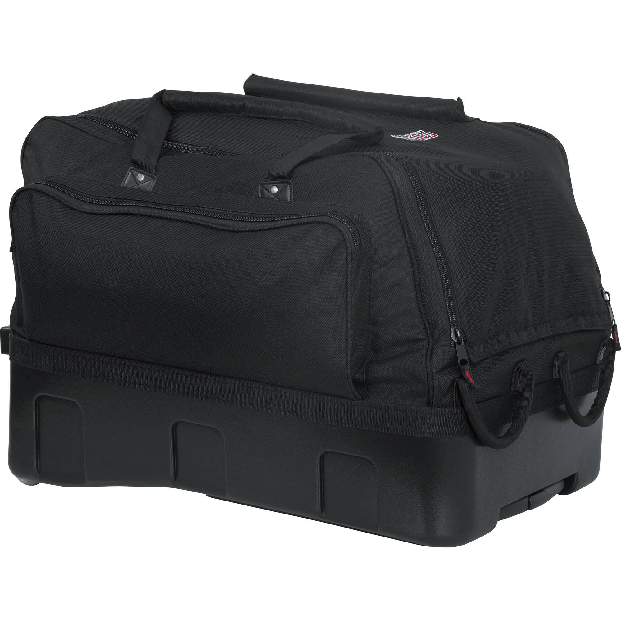 Gator Cases GPA-777 Deluxe 15" Rolling Speaker Bag