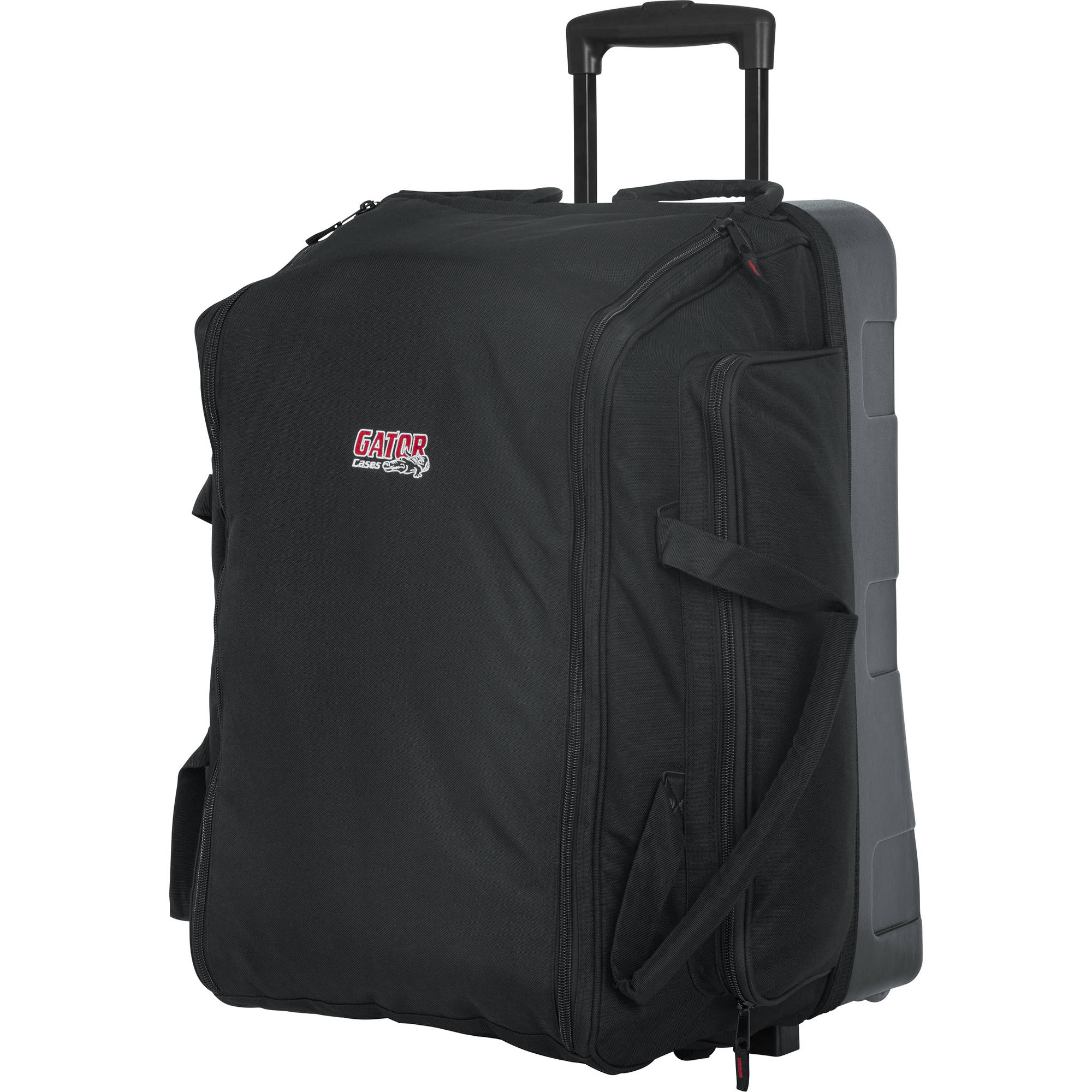 Gator Cases GPA-777 Deluxe 15" Rolling Speaker Bag