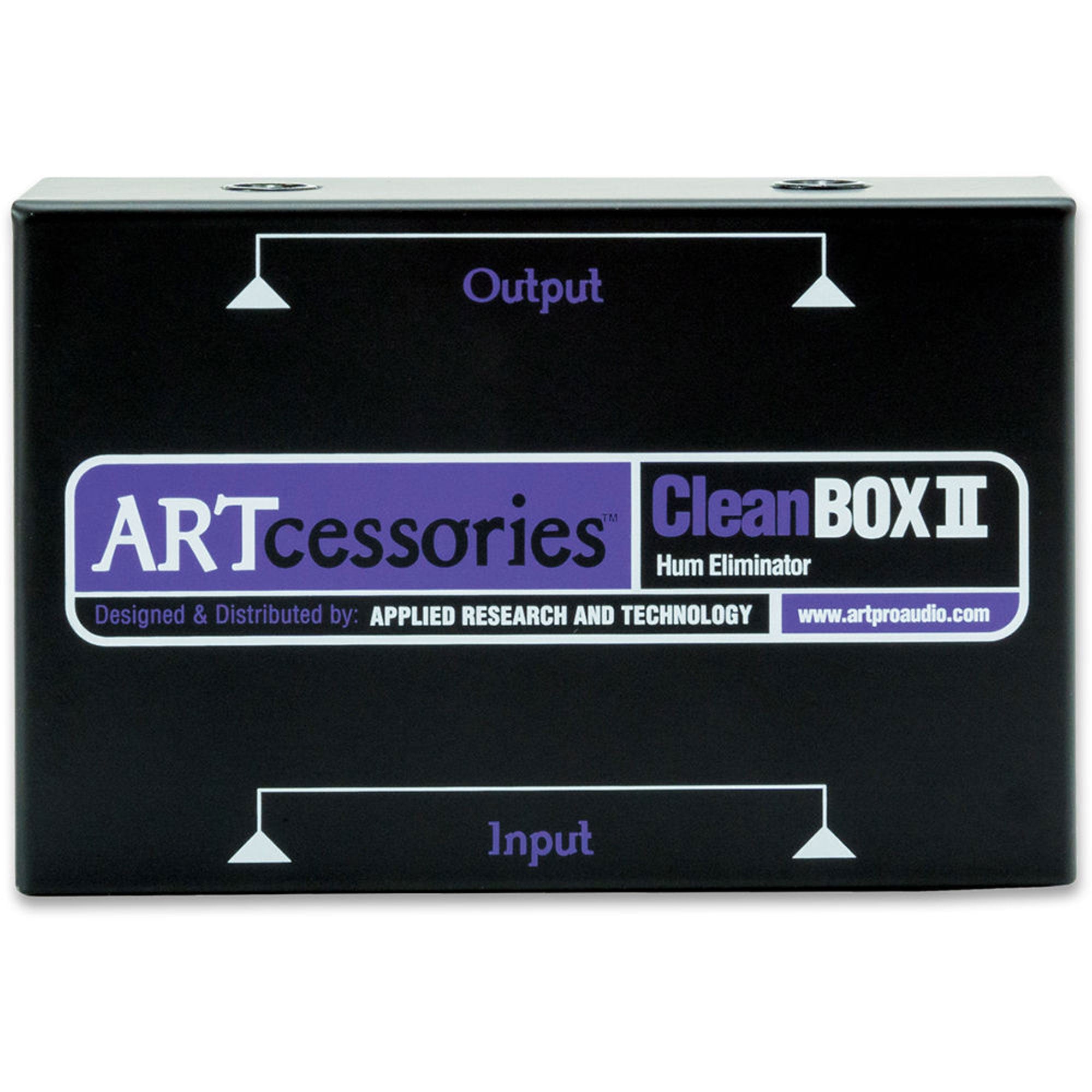 ART CleanBOX II Hum Eliminator