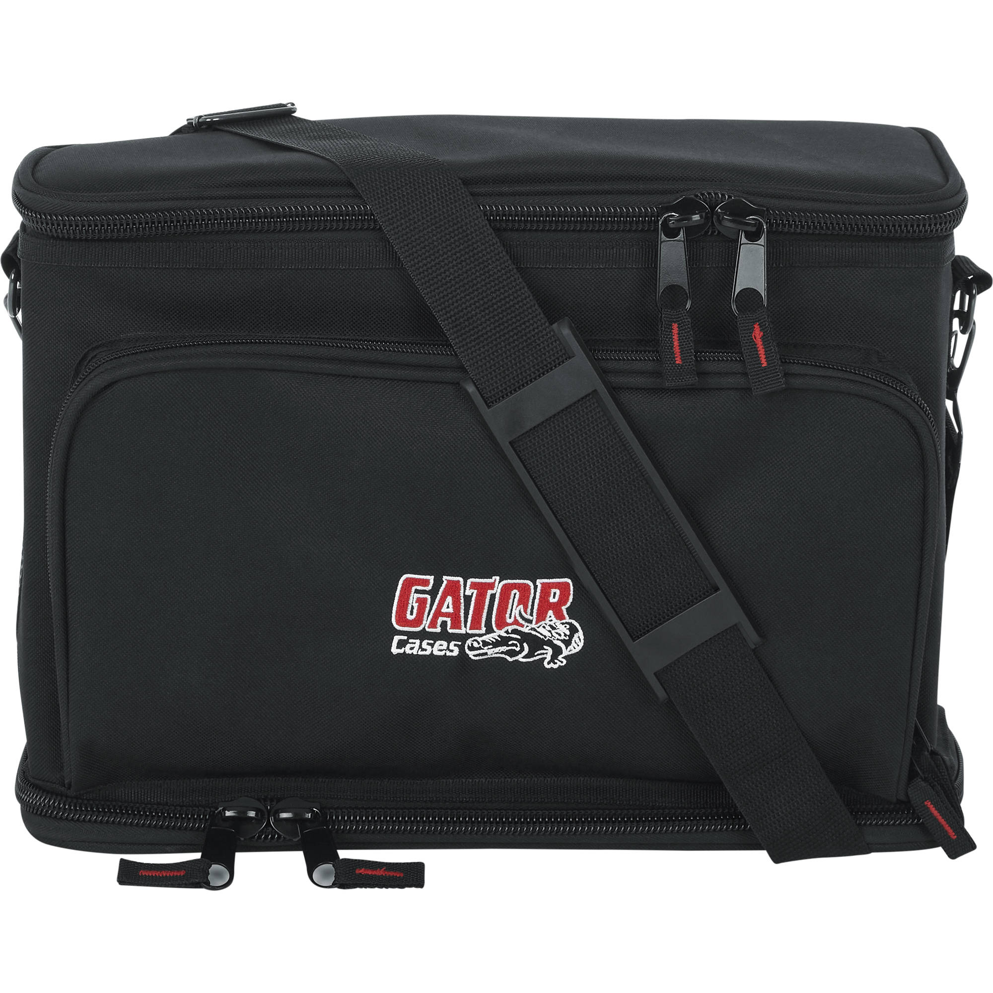 Gator Cases GM-DUALW Carry Bag for Shure BLX and Similar Systems