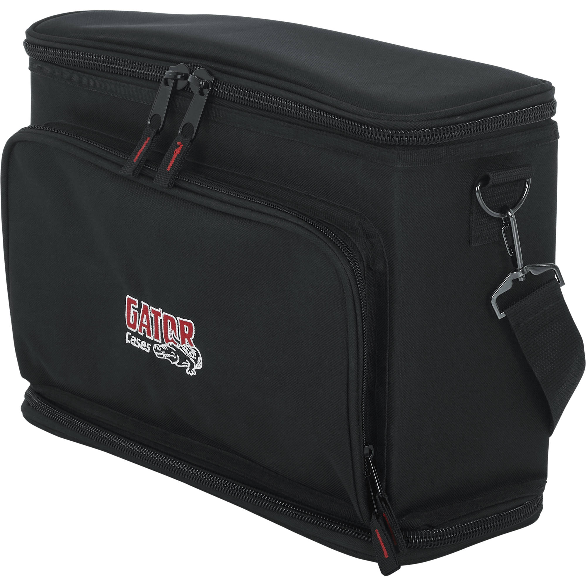 Gator Cases GM-DUALW Carry Bag for Shure BLX and Similar Systems