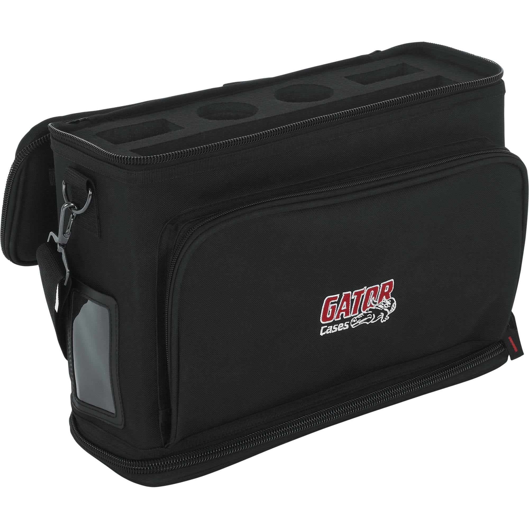 Gator Cases GM-DUALW Carry Bag for Shure BLX and Similar Systems