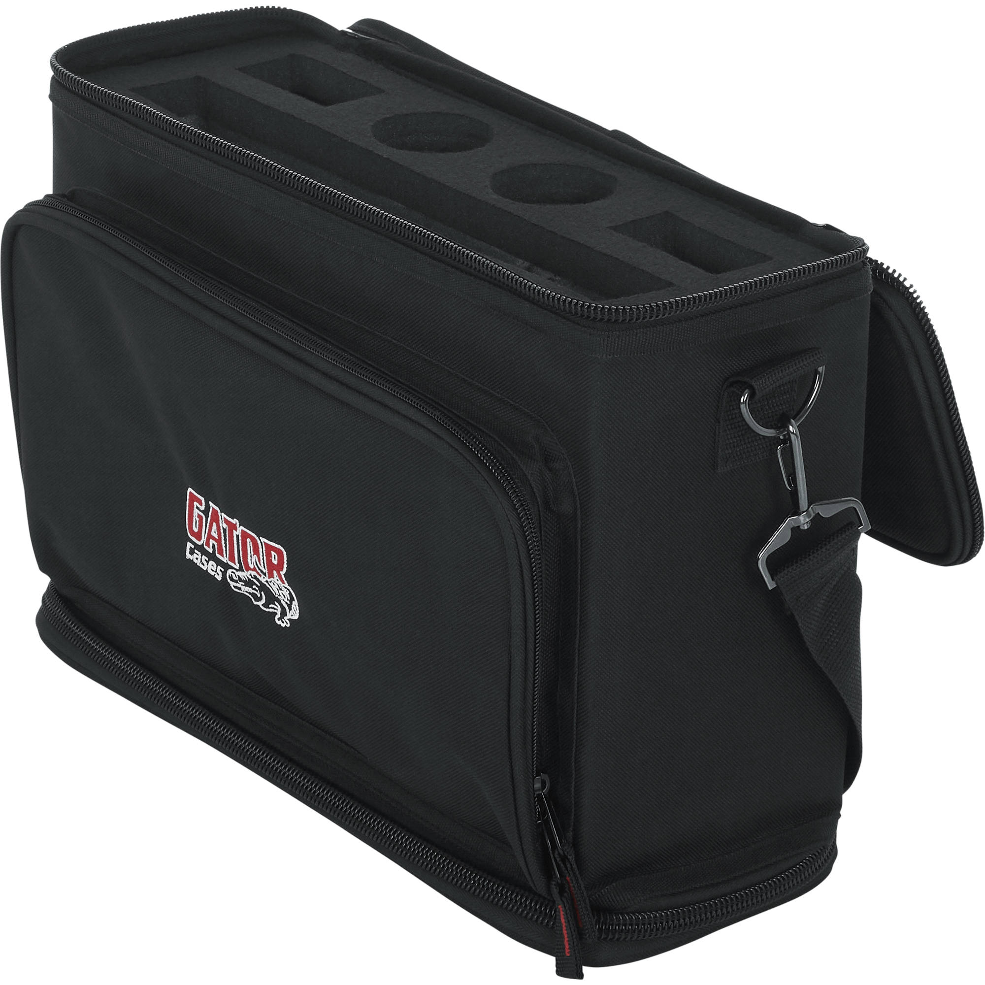 Gator Cases GM-DUALW Carry Bag for Shure BLX and Similar Systems