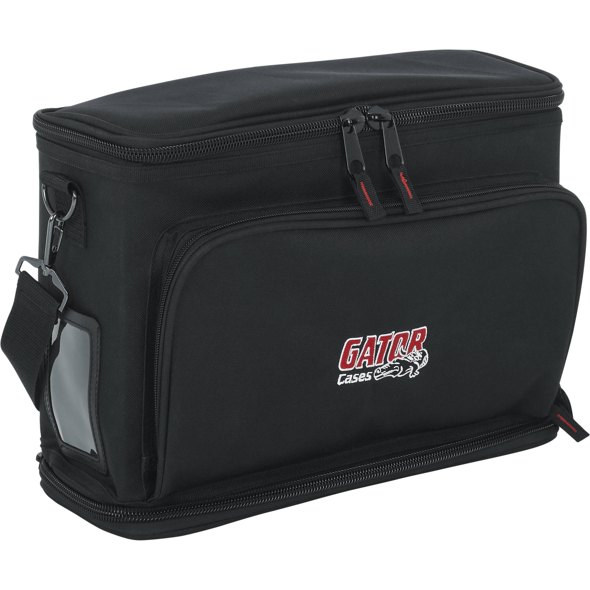 Gator Cases GM-DUALW Carry Bag for Shure BLX and Similar Systems