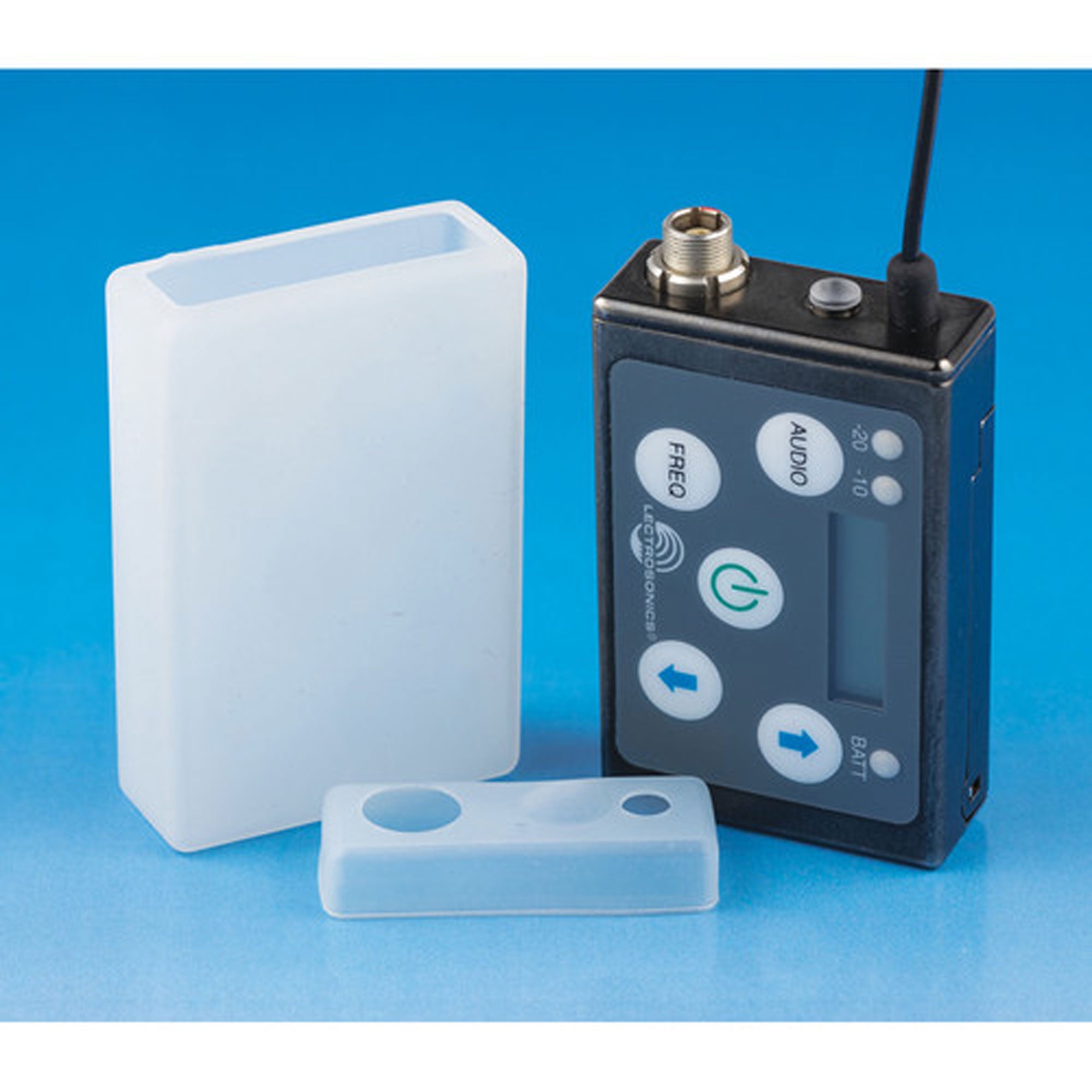 Lectrosonics SSMCVR Silicone Cover for SSM Transmitter