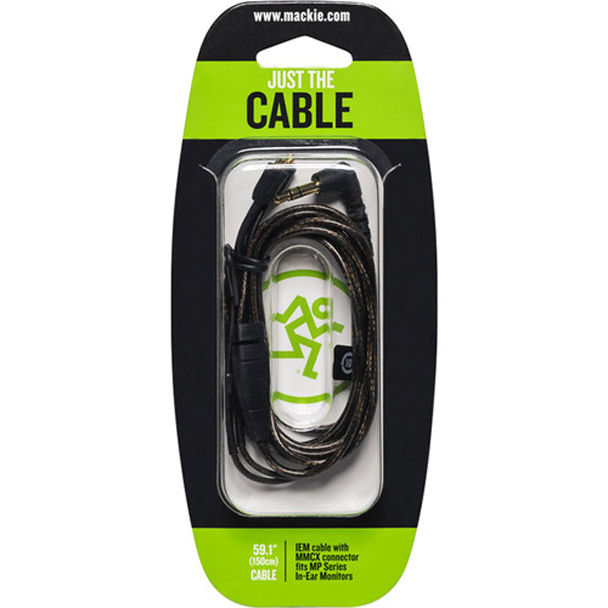 Mackie MP Series MMCX Cable Kit