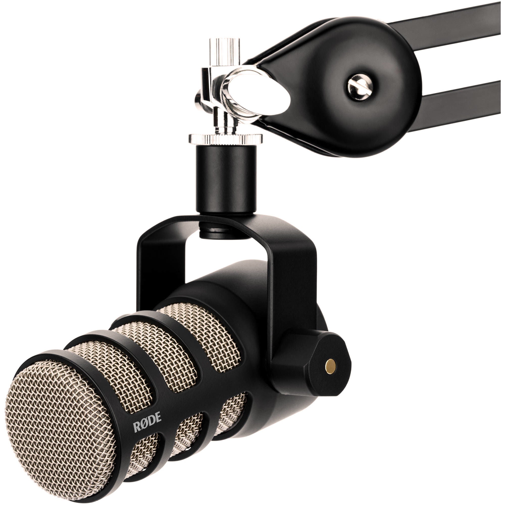 Rode RODECaster Duo Ultimate 2-Person Podcasting Kit with PodMics, Boom Arms & Headphones