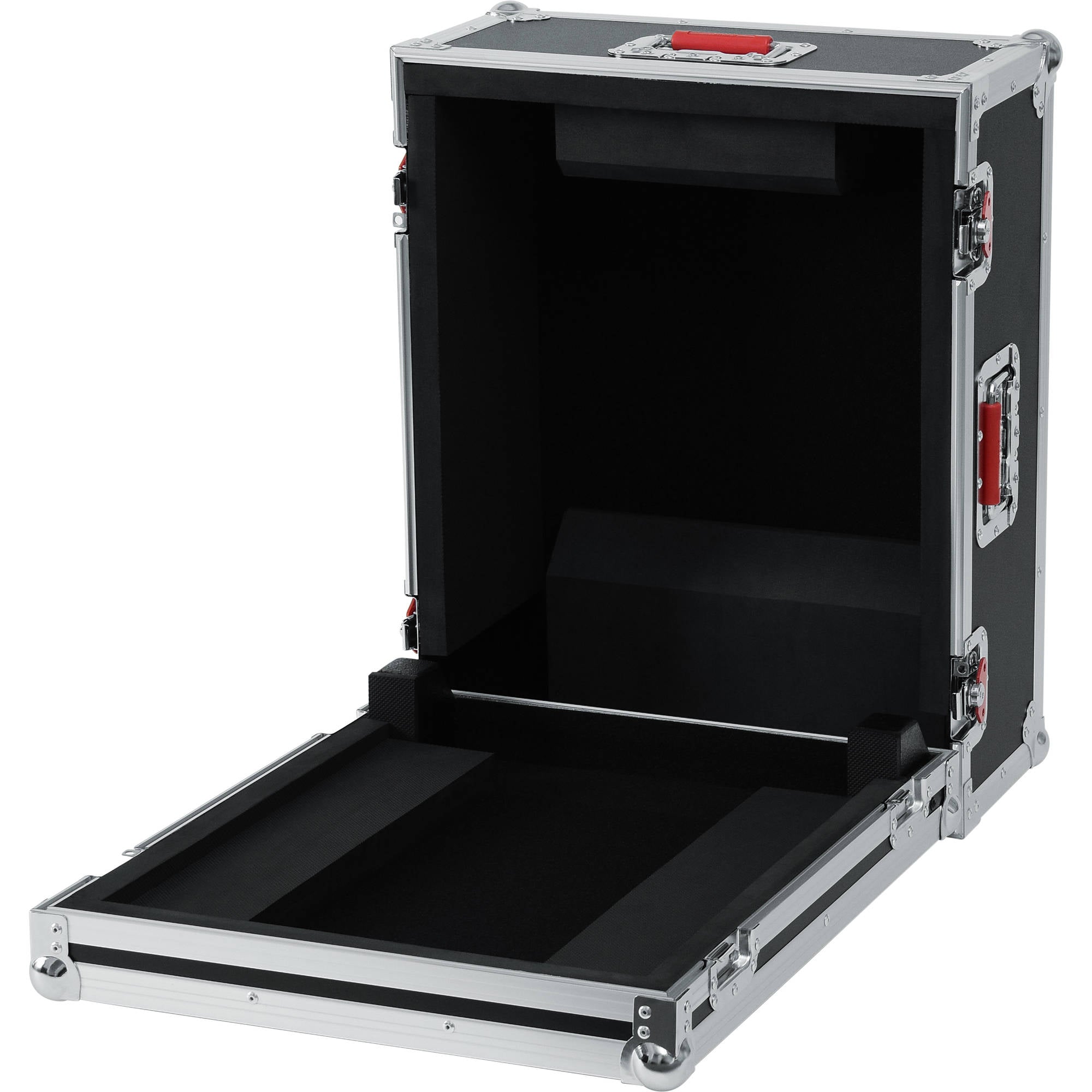 Gator Cases GTOURAHSQ5NDH G-Tour Flight Case for the Allen & Heath SQ-5 Mixer