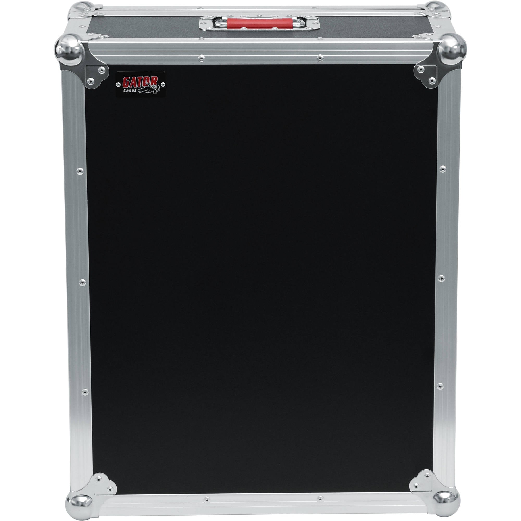 Gator Cases GTOURAHSQ5NDH G-Tour Flight Case for the Allen & Heath SQ-5 Mixer