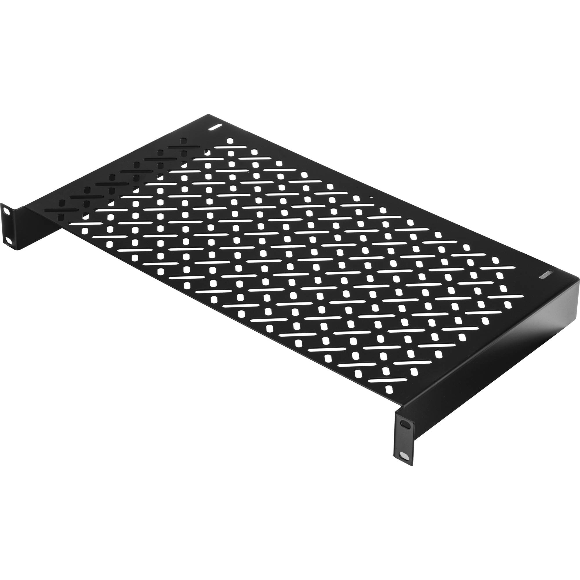 Middle Atlantic UTR1-RP12 Universal Rack Mounting Tray 1U (12 Pack)