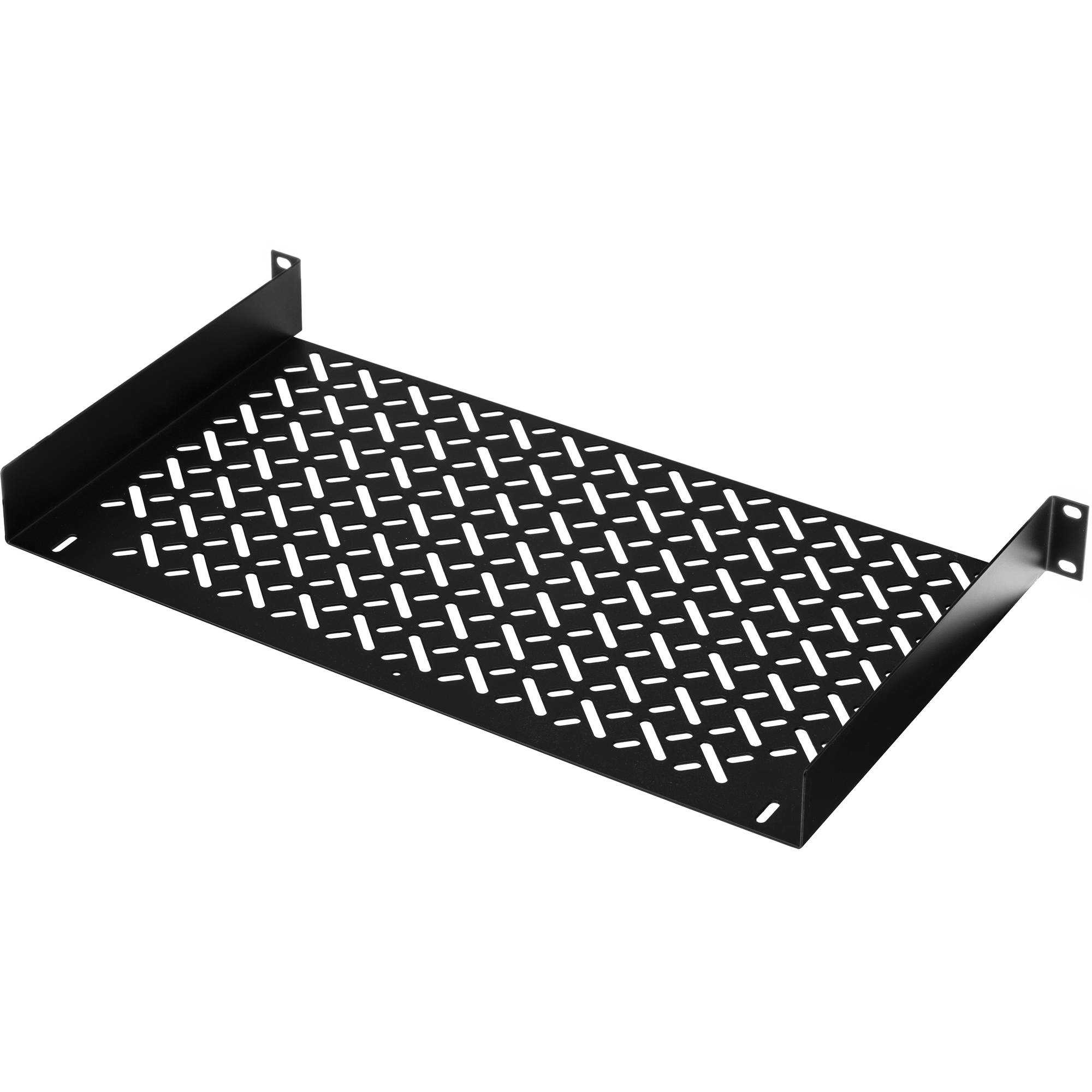 Middle Atlantic UTR1-RP12 Universal Rack Mounting Tray 1U (12 Pack)