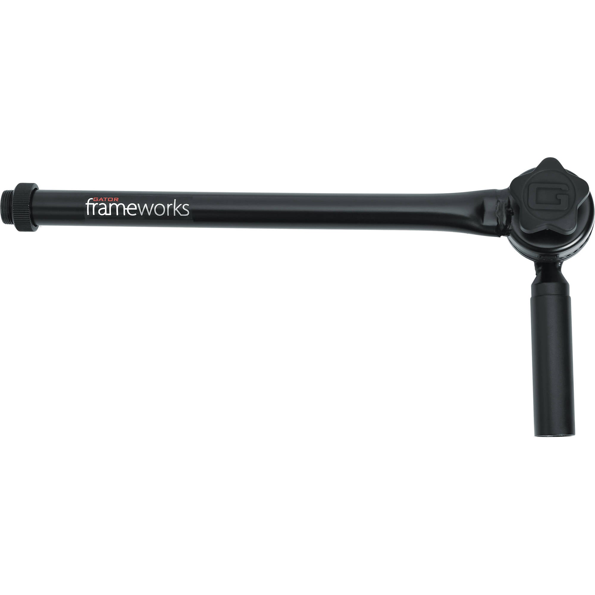 Gator Frameworks GFW-MIC-MINIBM9 Adjustable Angle 9" Mini Boom