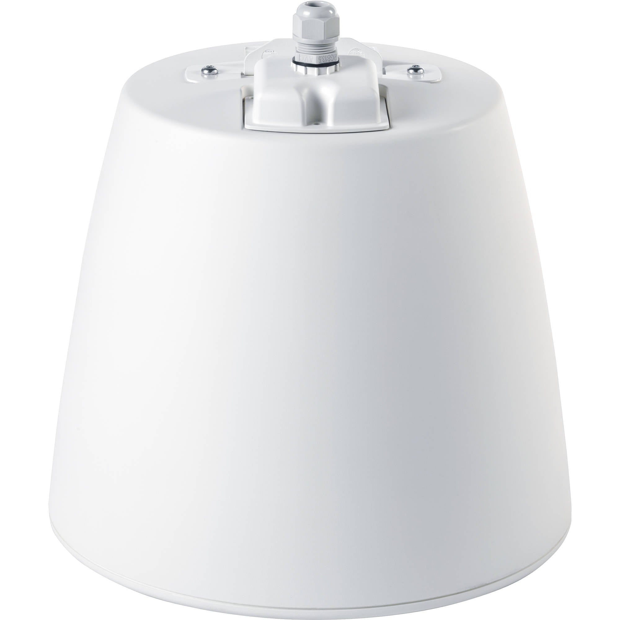 Electro-Voice EVID-P6.2W Coaxial 6.5" Pendant Speaker (White)