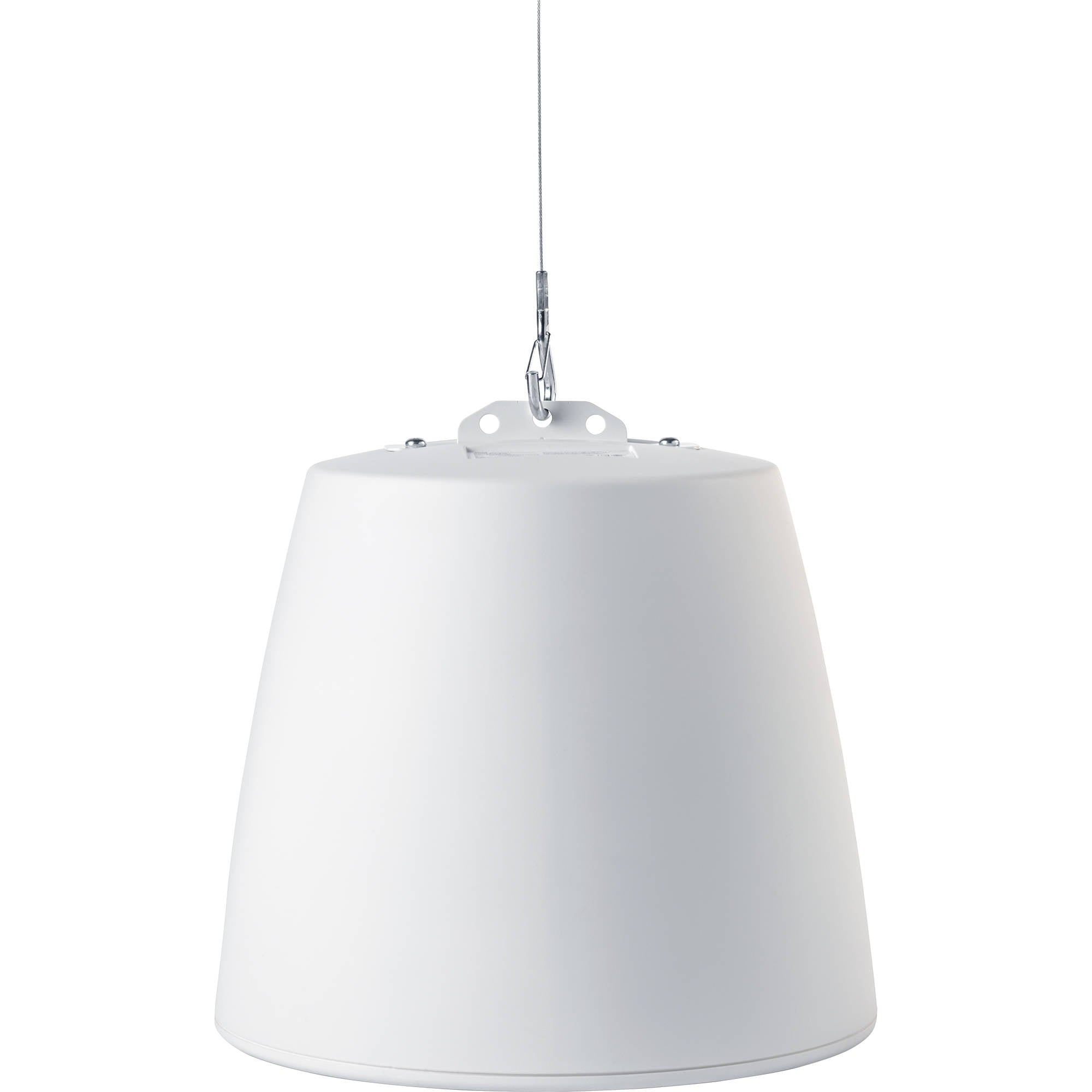 Electro-Voice EVID-P6.2W Coaxial 6.5" Pendant Speaker (White)