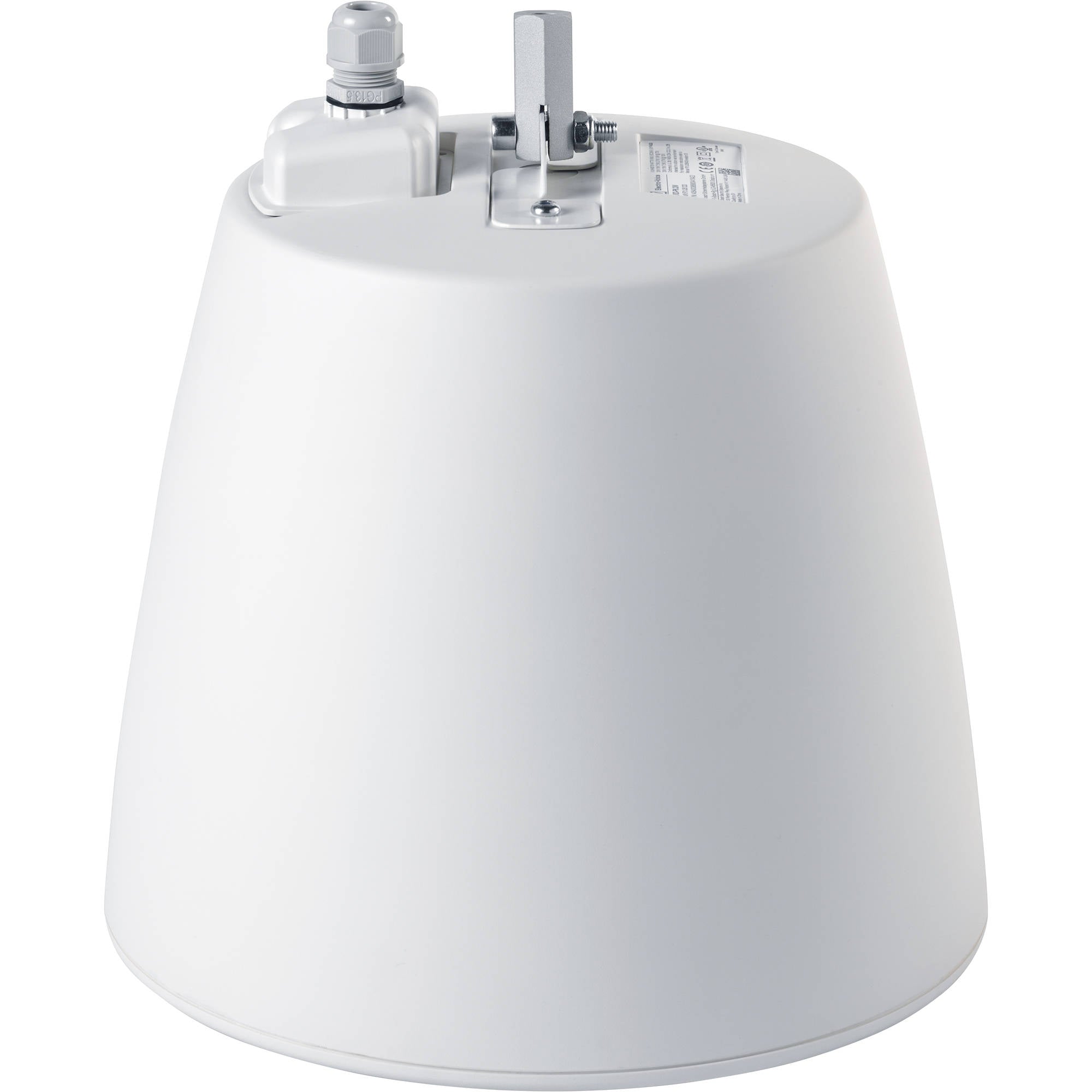 Electro-Voice EVID-P6.2W Coaxial 6.5" Pendant Speaker (White)