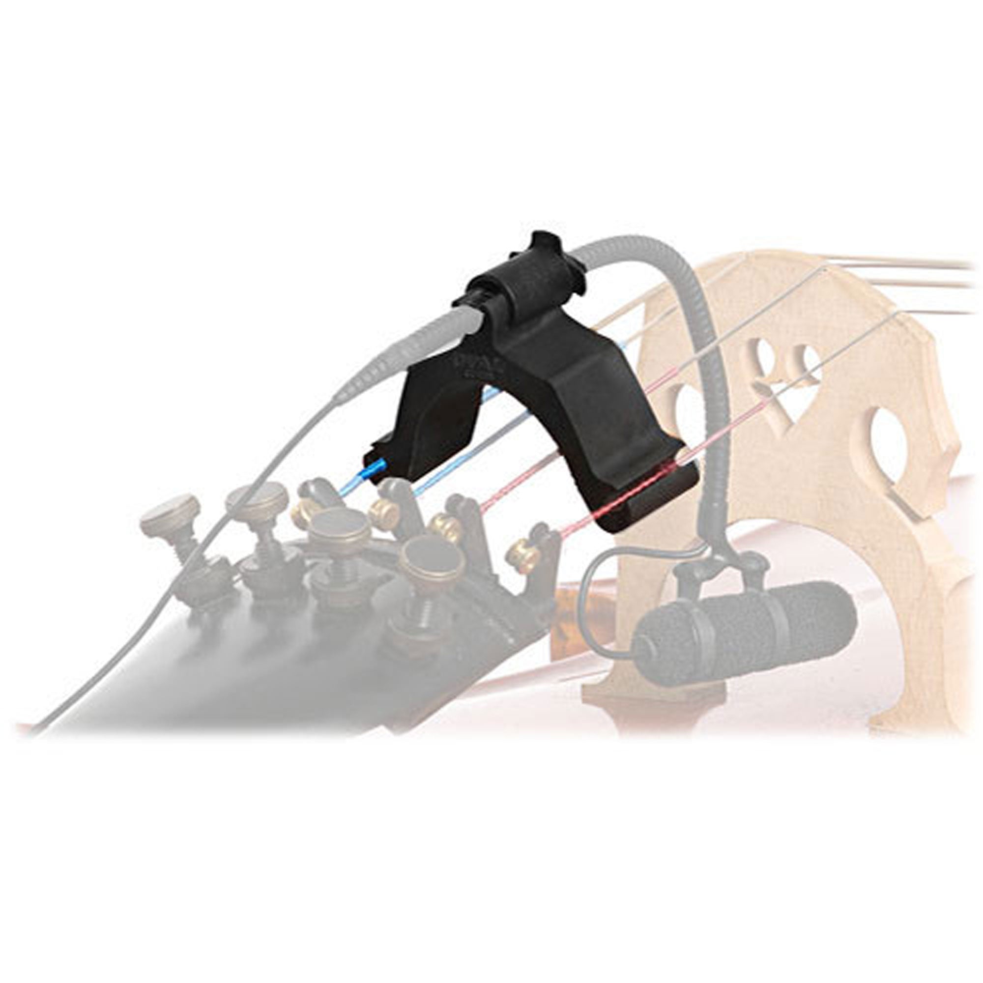 DPA CC4099x d:vote 4099 Clip for Cello (10 Pack)