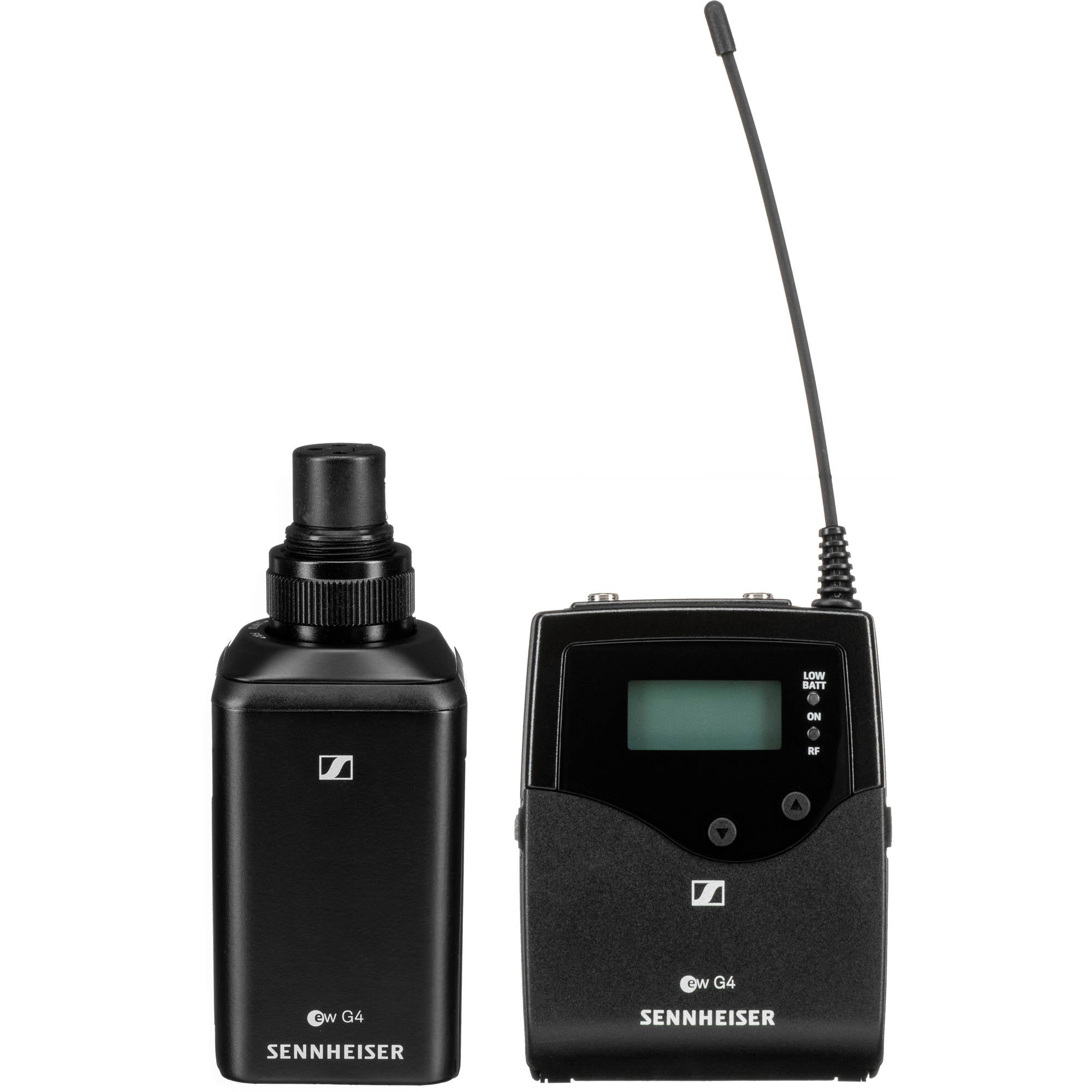 Sennheiser ew 500 BOOM G4 Camera-Mount Wireless Plug-On System with No Mic (Aw+: 470-558 MHz)