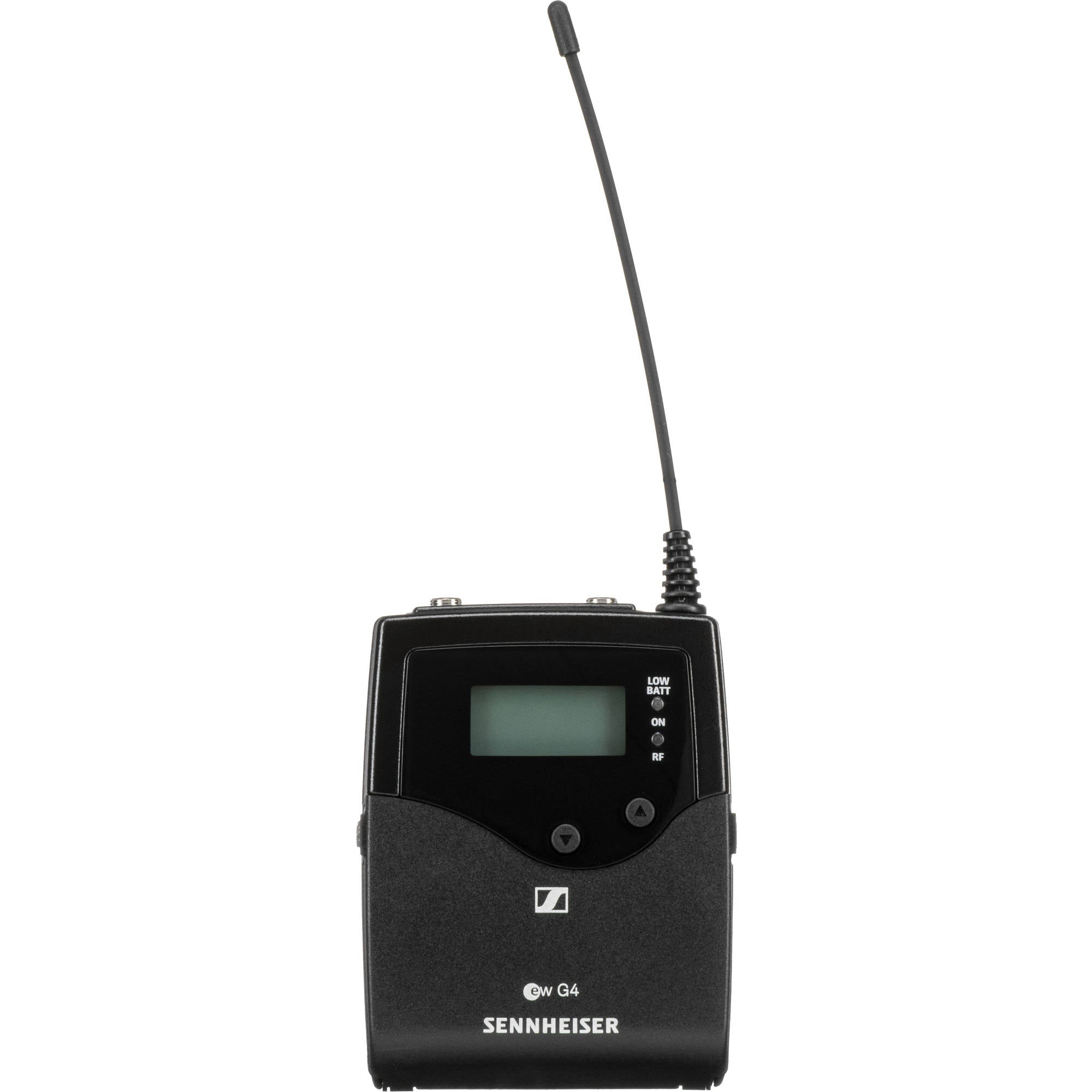 Sennheiser ew 500 BOOM G4 Camera-Mount Wireless Plug-On System with No Mic (Aw+: 470-558 MHz)