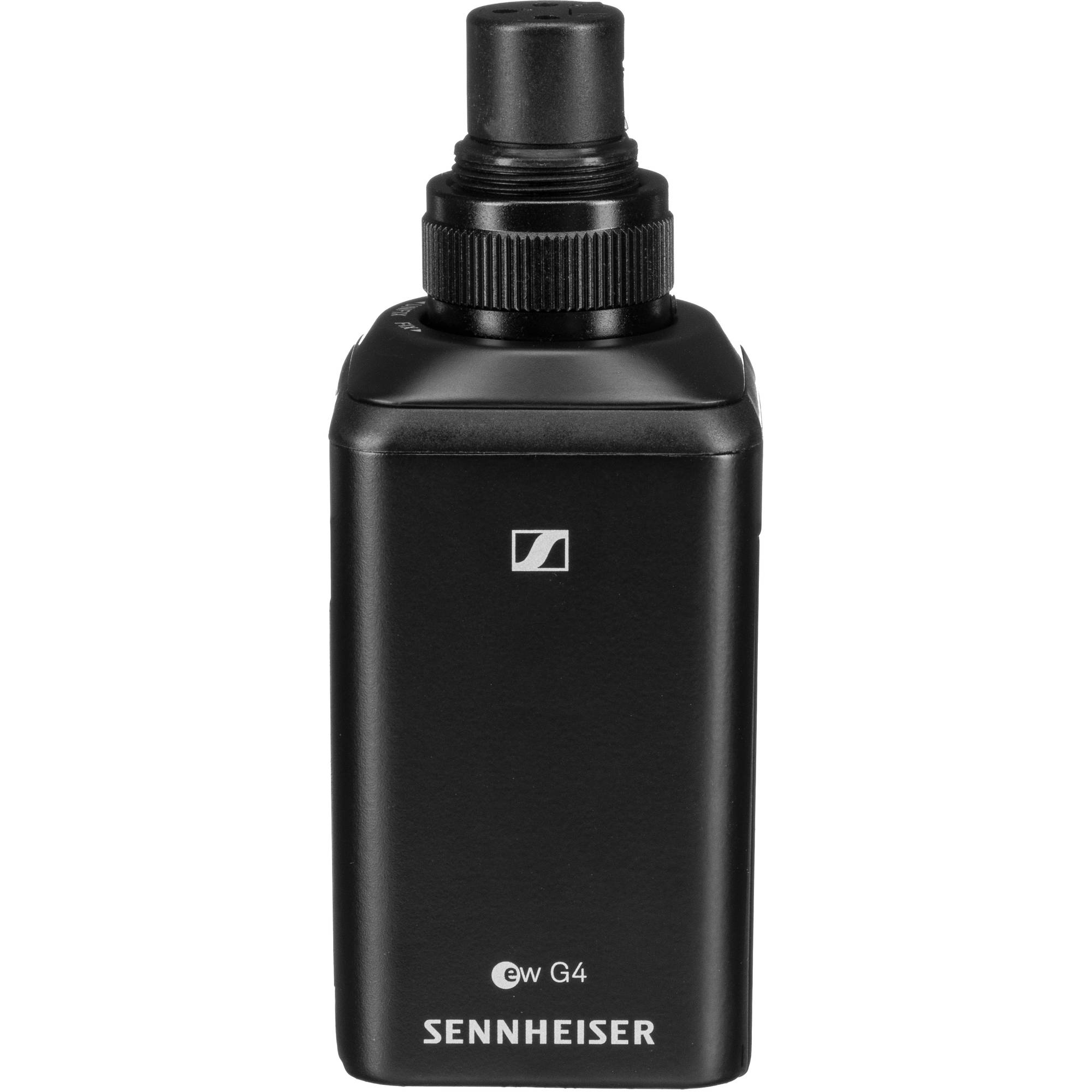 Sennheiser ew 500 BOOM G4 Camera-Mount Wireless Plug-On System with No Mic (Aw+: 470-558 MHz)