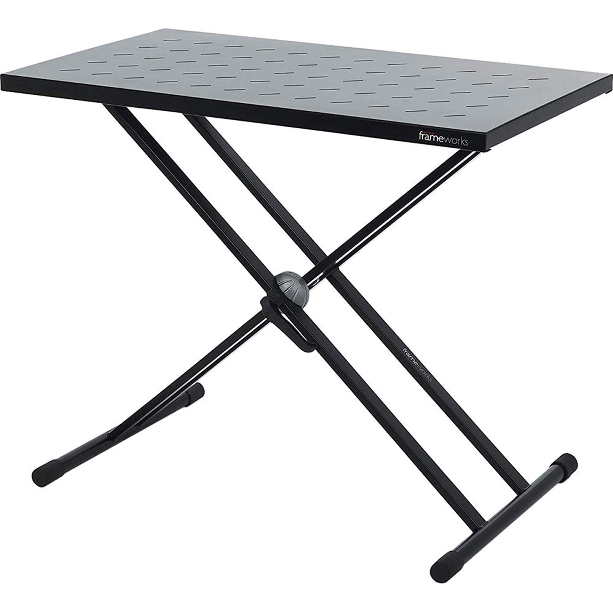 Gator Frameworks GFW-UTL-XSTDTBLTOPSET Utility Table Top with X-Style Stand