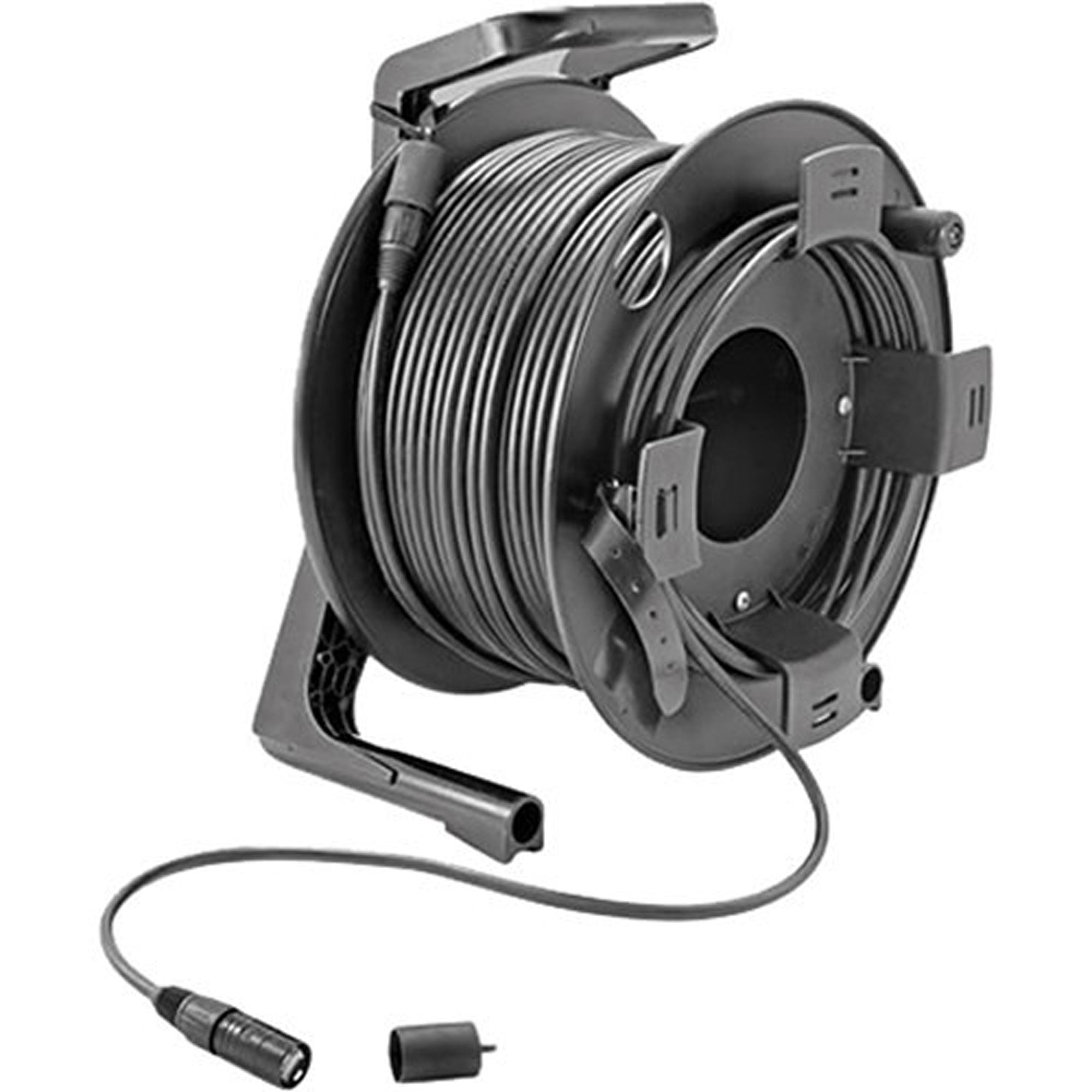 Allen & Heath AH10885 Cat6 Cable Drum with Locking Neutrik etherCON Connectors (164')