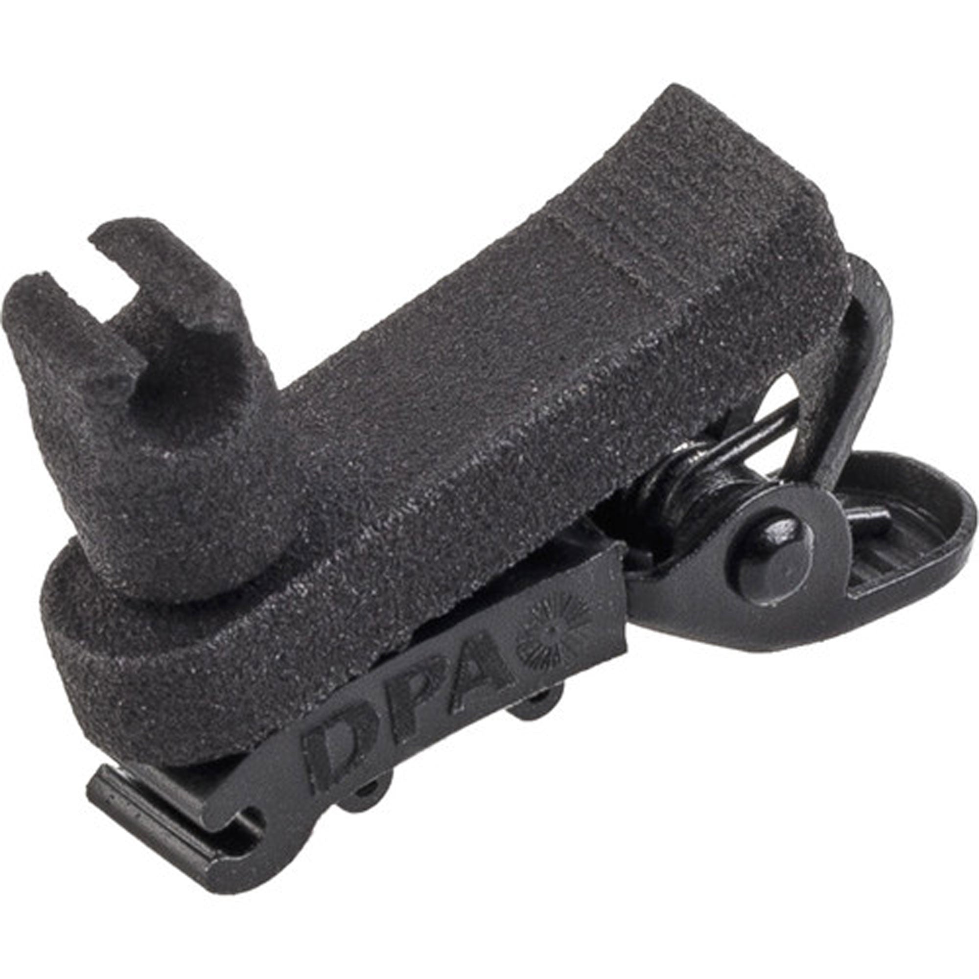 DPA SCM0030-B 8-Way Clip for 6060 Subminiature Series (Black)