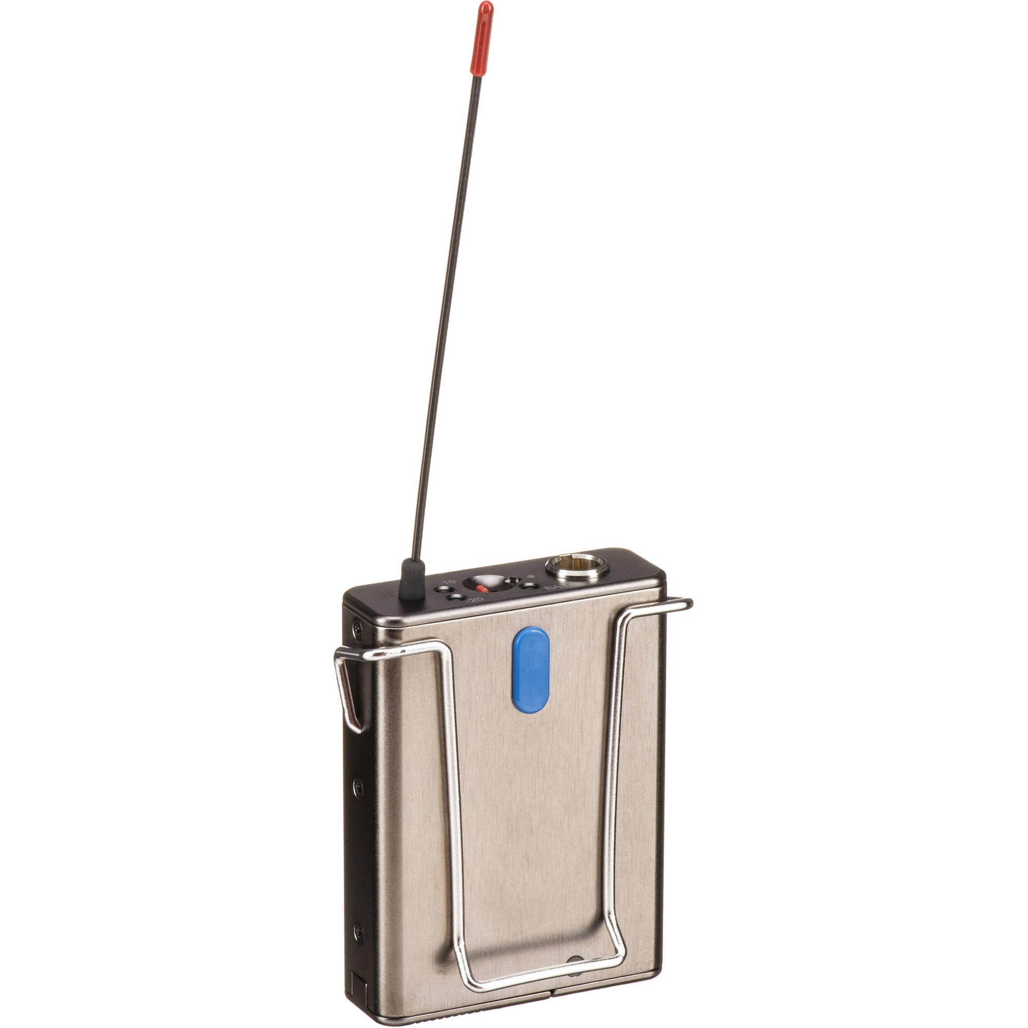 Lectrosonics LMb Digital Hybrid Wireless Bodypack Transmitter (Band A1, 470.100-537.575 MHz)