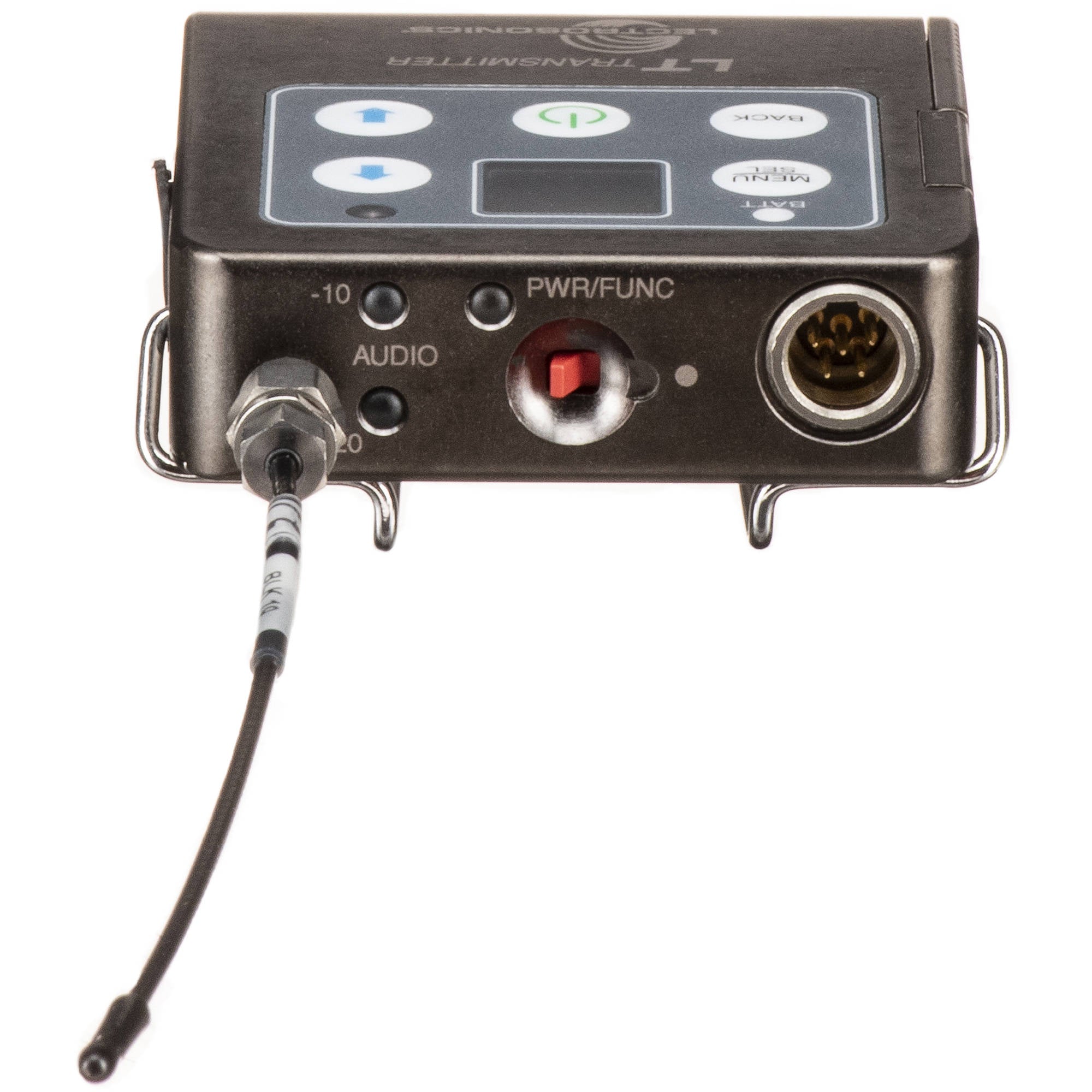 Lectrosonics LT Digital Hybrid Beltpack Transmitter (Band B1, 537.600-607.950 MHz)