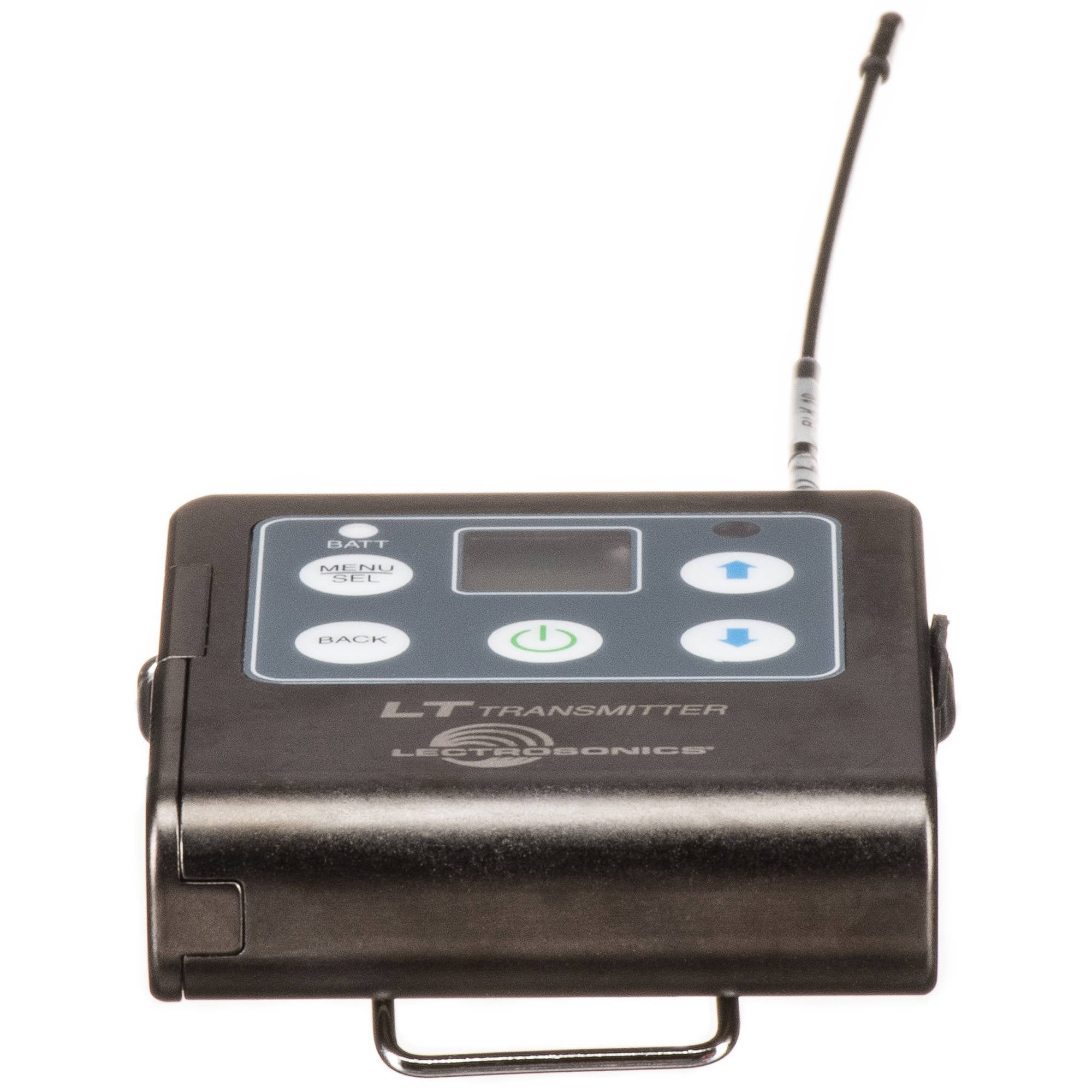 Lectrosonics LT Digital Hybrid Beltpack Transmitter (Band B1, 537.600-607.950 MHz)