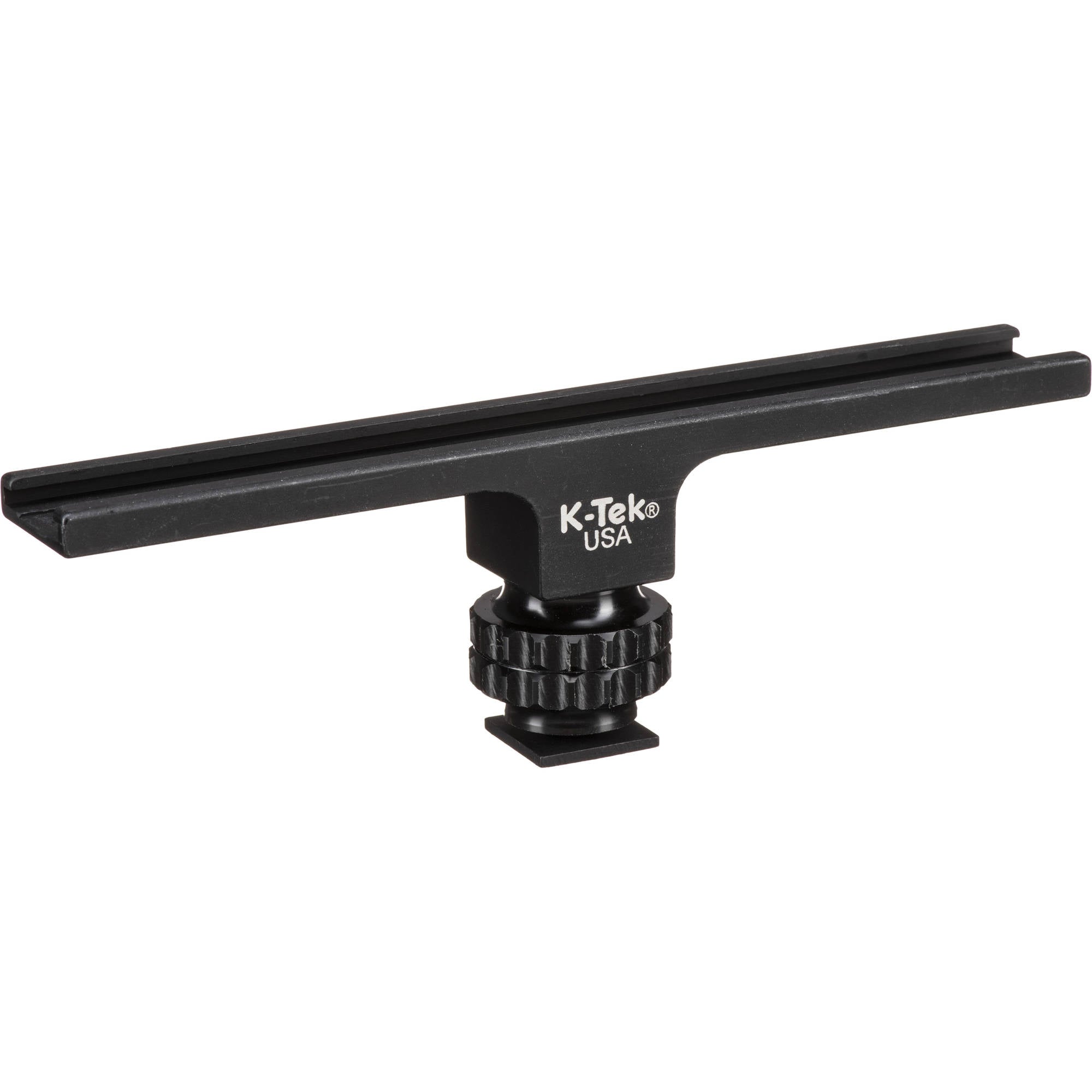 K-Tek KTBAR 6" Aluminum Shoe Bar