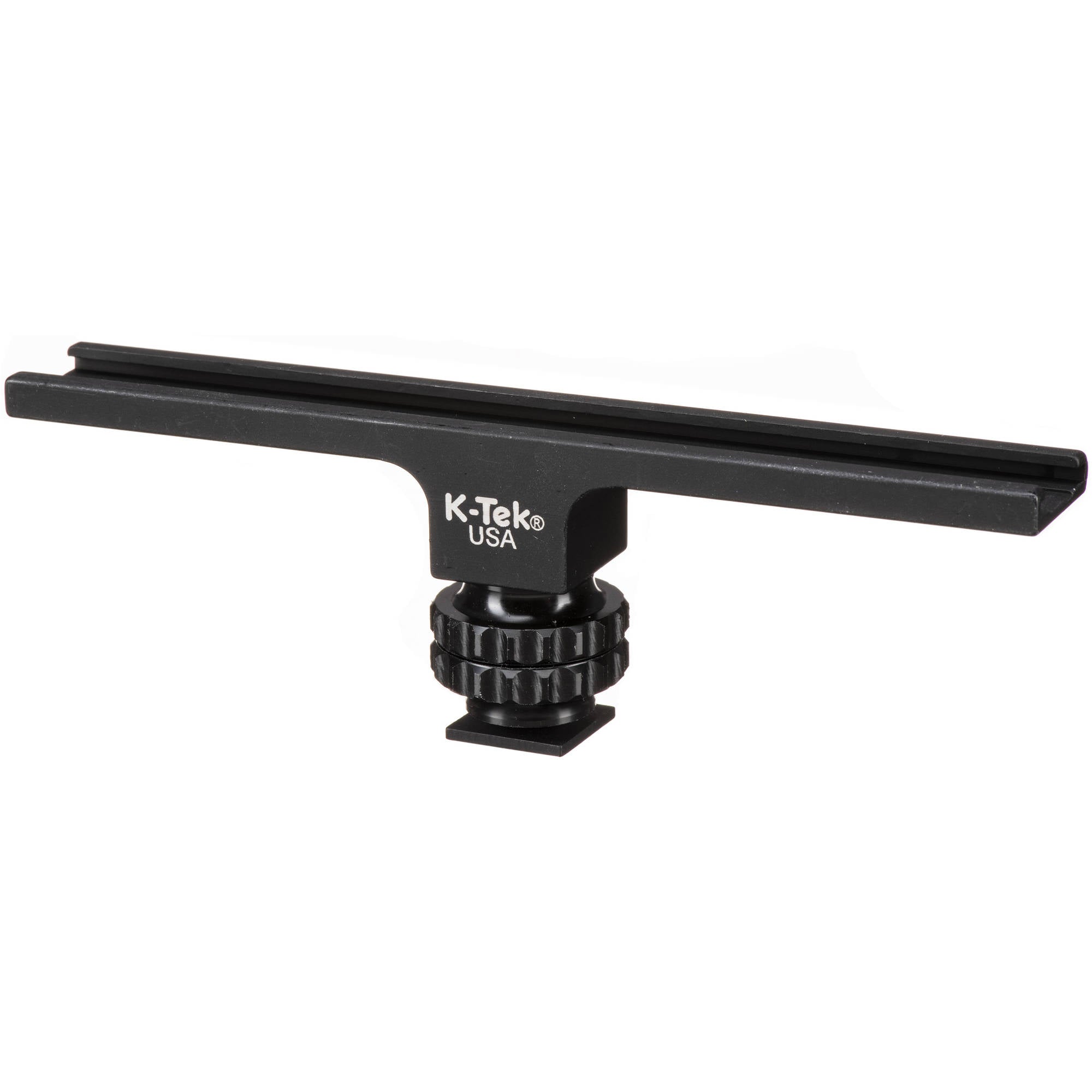 K-Tek KTBAR 6" Aluminum Shoe Bar