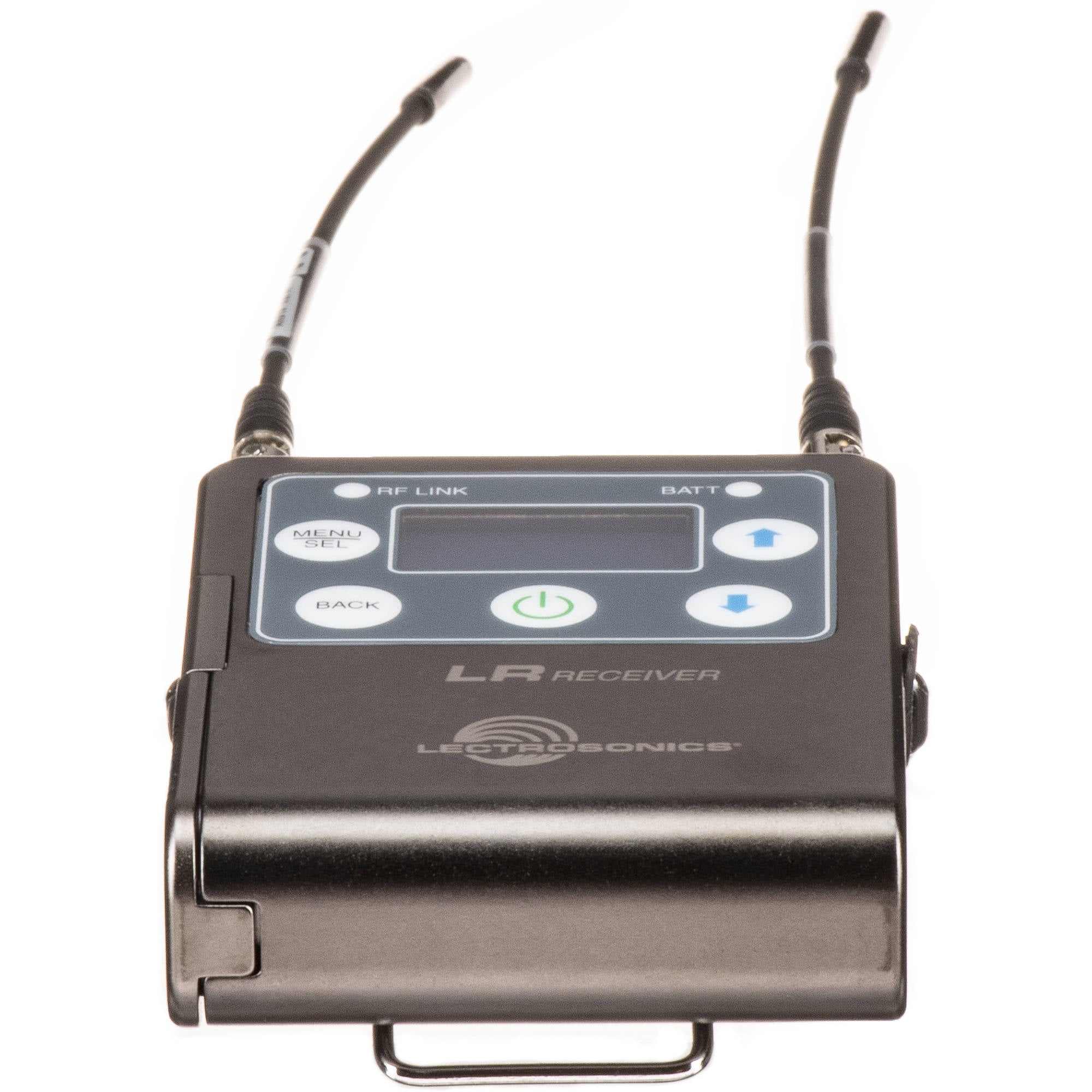 Lectrosonics LR Mini Hybrid Wireless Receiver (Band A1, 470.100-537.575 MHz)