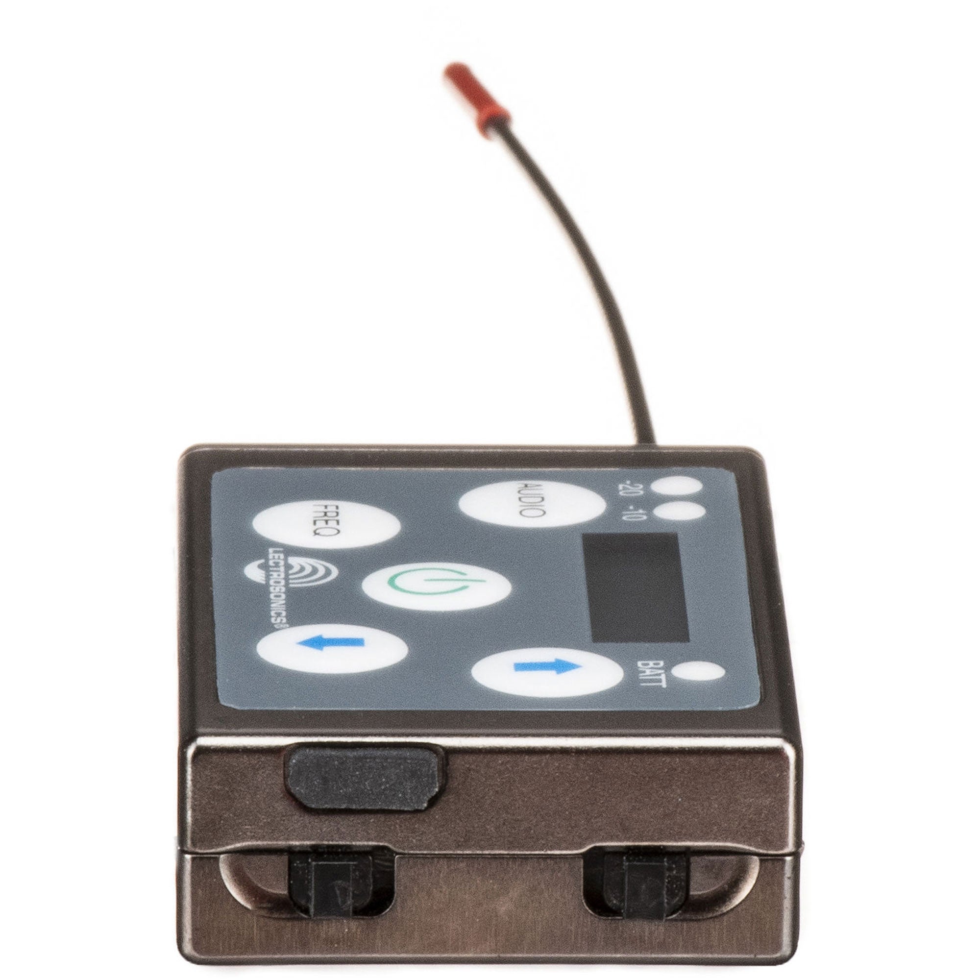 Lectrosonics SSM Micro Belt-Pack Transmitter (Band A1, 470.100-537.575 MHz)