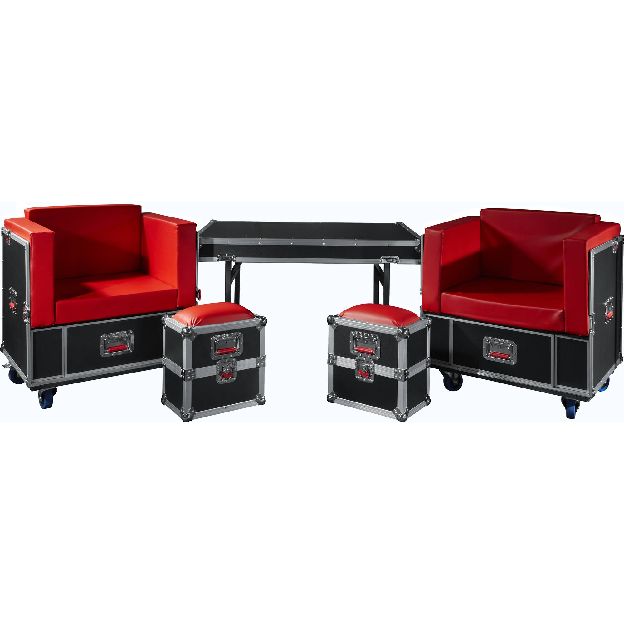 Gator Cases G-TOURLOUNGE ATA Furniture Set Road Case