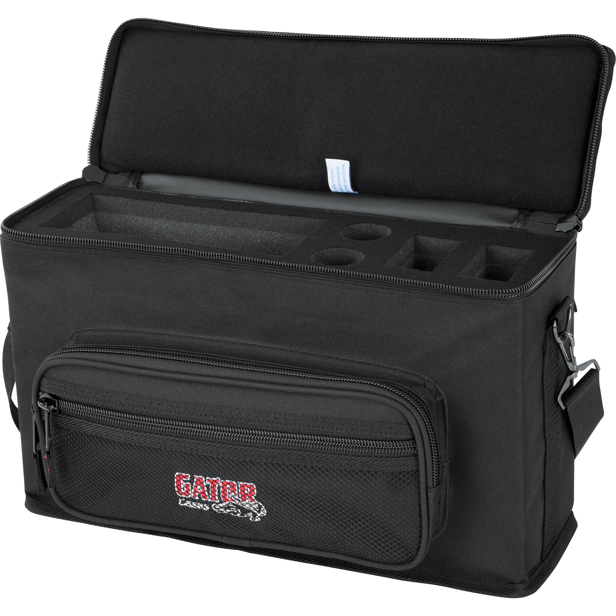 Gator Cases GM-2W 2 Wireless Systems Bag