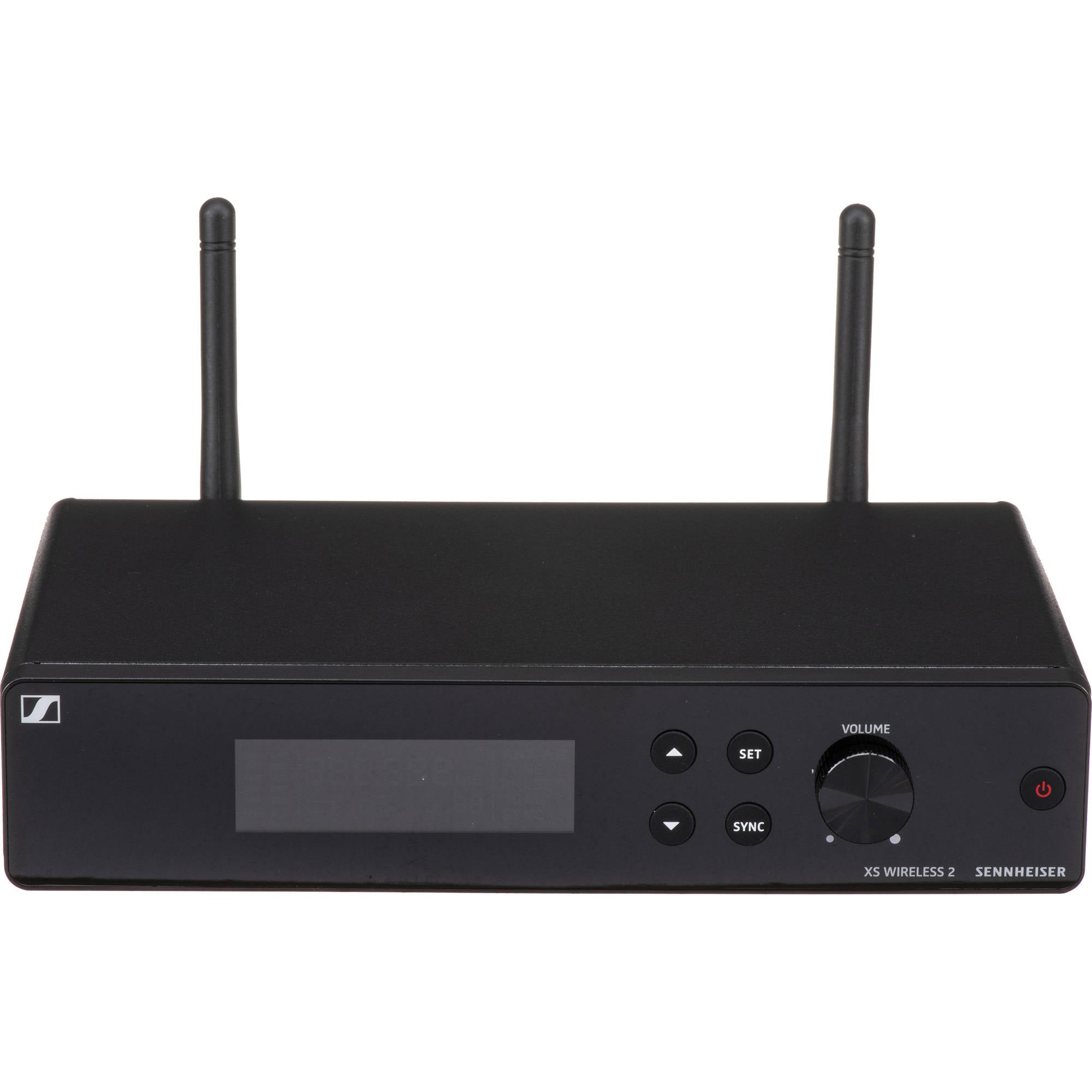 Sennheiser EM-XSW 2-A True Diversity Receiver with External Antennas (A: 548-572 MHz)