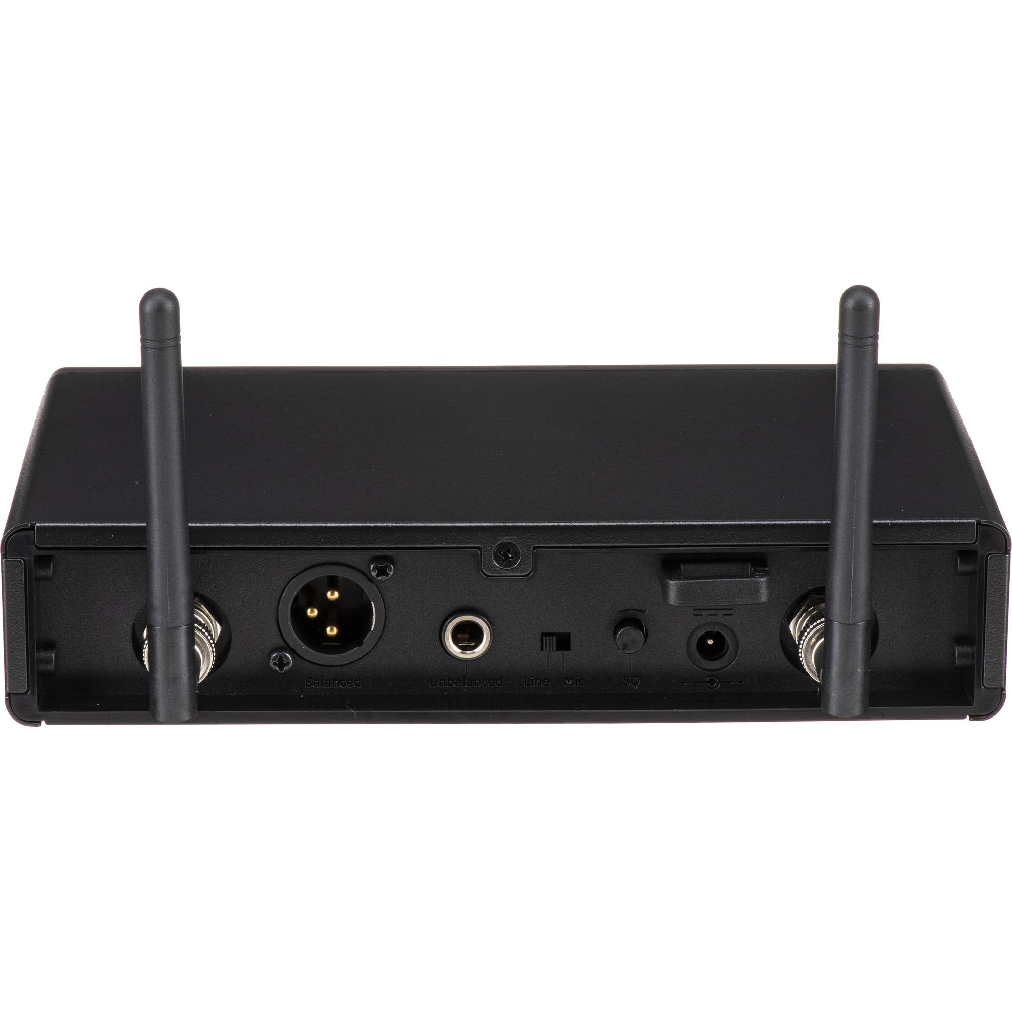 Sennheiser EM-XSW 2-A True Diversity Receiver with External Antennas (A: 548-572 MHz)