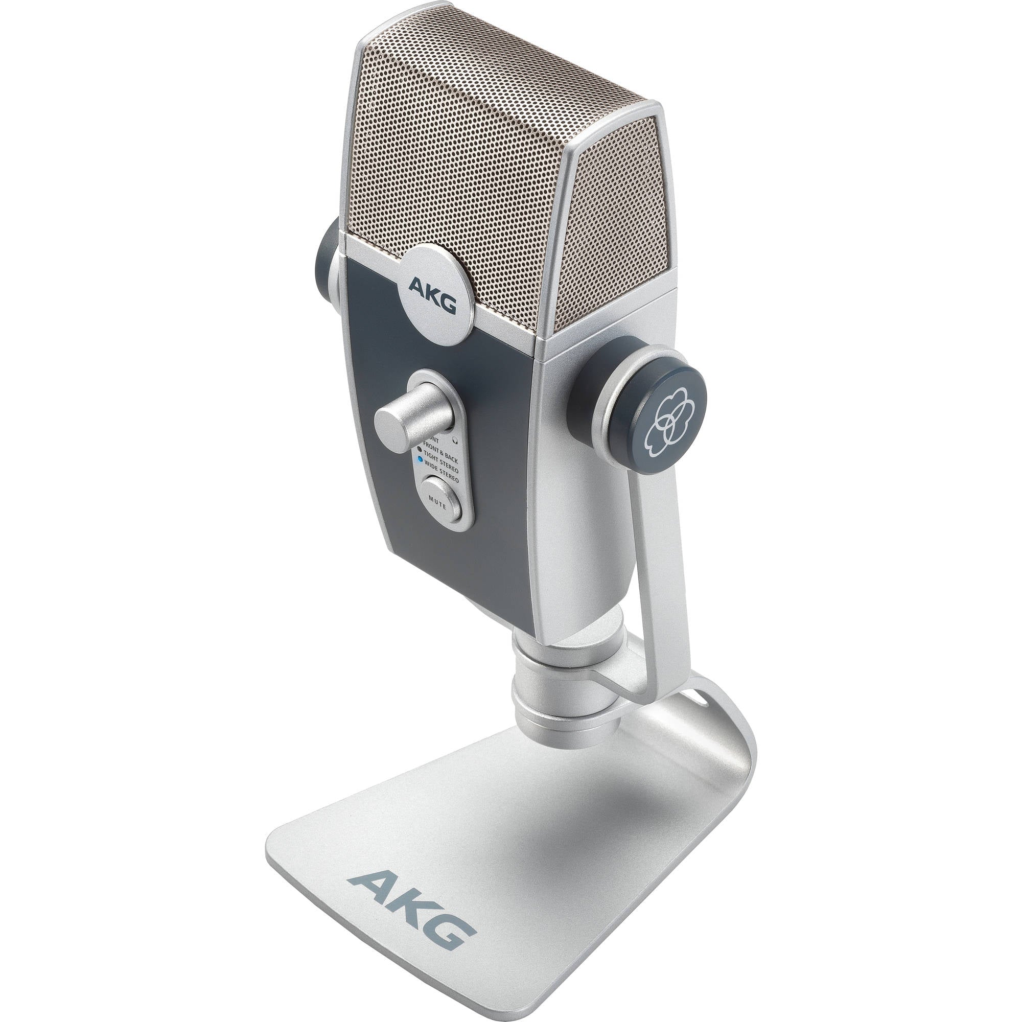 AKG C44-USB Lyra Multipattern USB Condenser Microphone