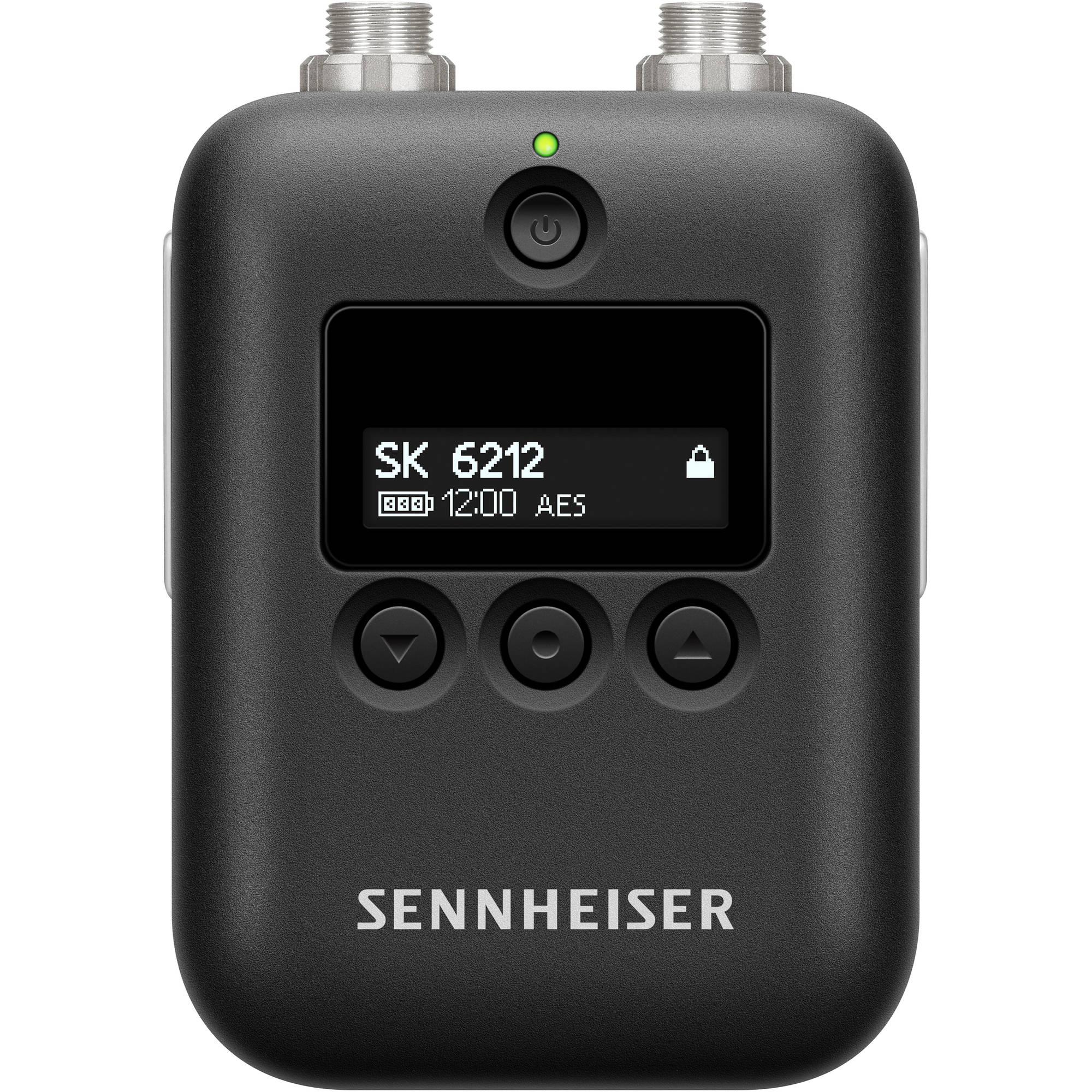 Sennheiser SK 6212 Digital Wireless Mini Bodypack Transmitter (A1-A4: 470-558 MHz)