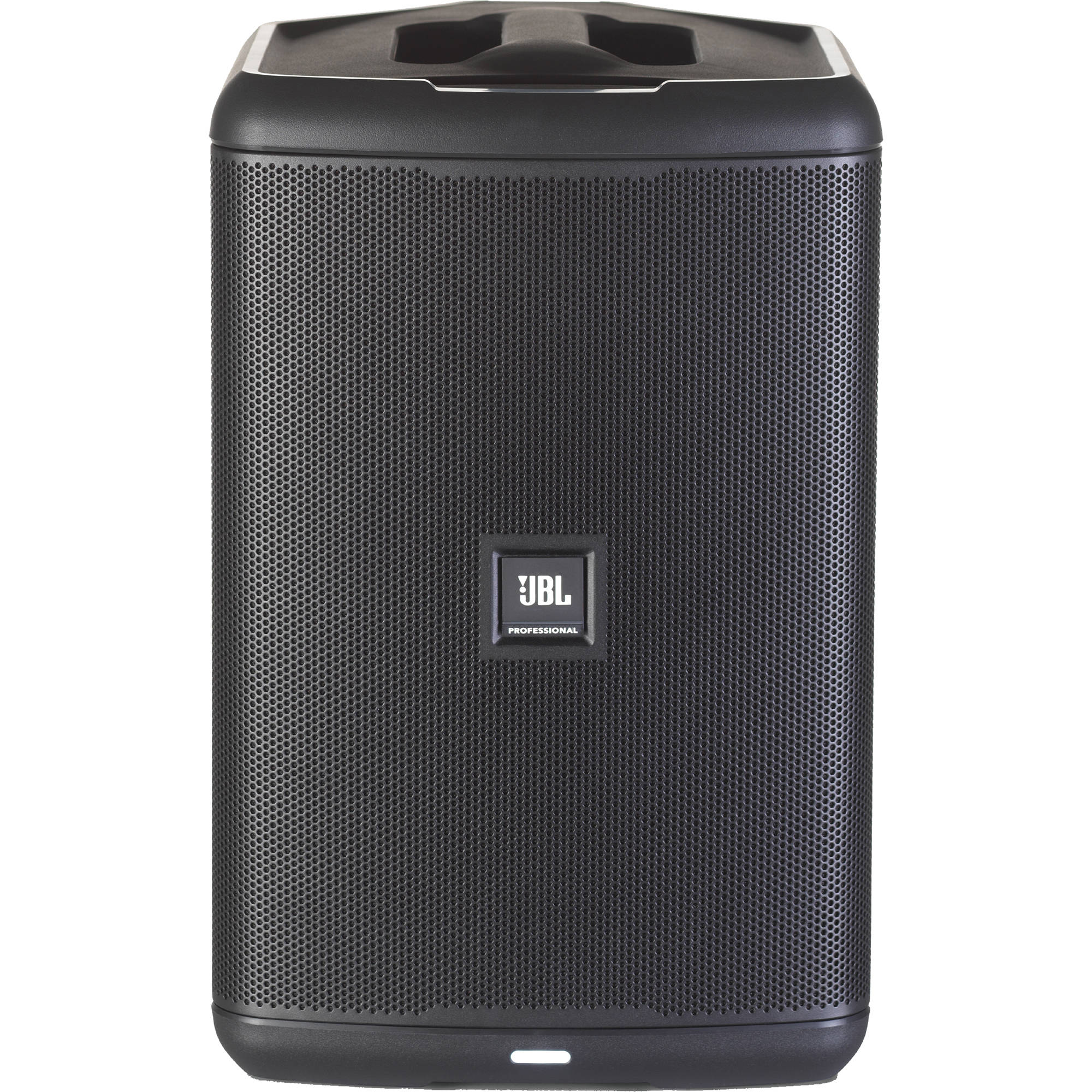 JBL EON ONE Compact PA Bundle with Speaker Stand, Microphone, Mic Stand, and Accessories