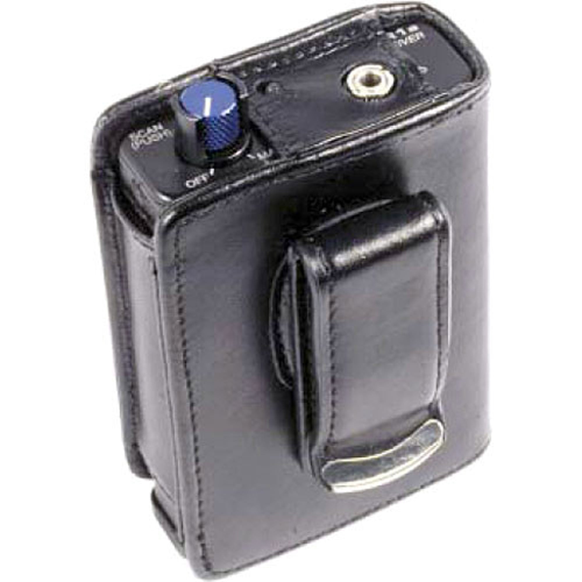 Lectrosonics PR1A Leather Pouch for IFBR1a Receiver