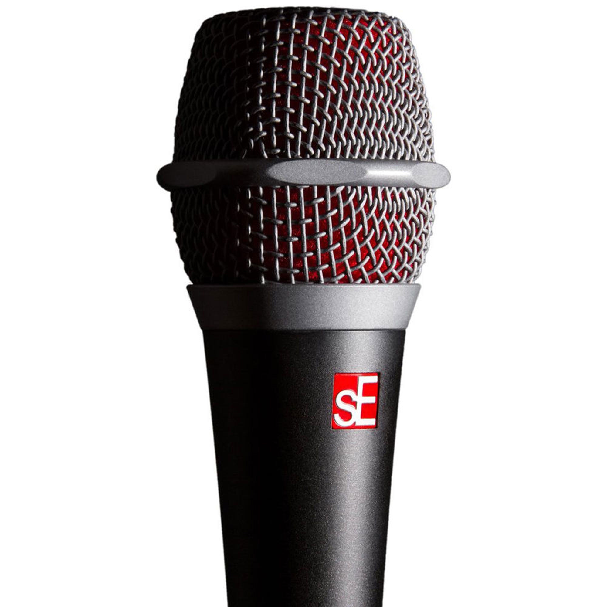 sE Electronics V7 Supercardioid Dynamic Handheld Microphone (Dark Grey)