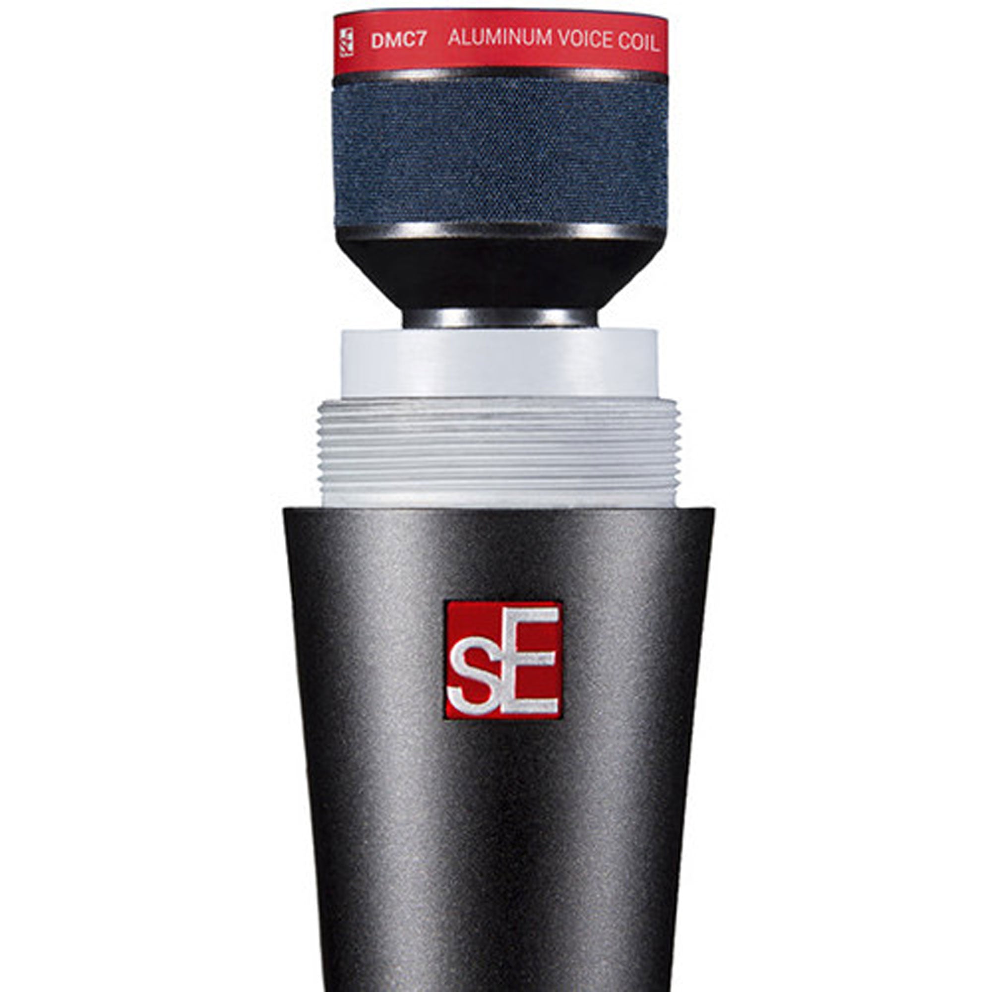 sE Electronics V7 Supercardioid Dynamic Handheld Microphone (Dark Grey)