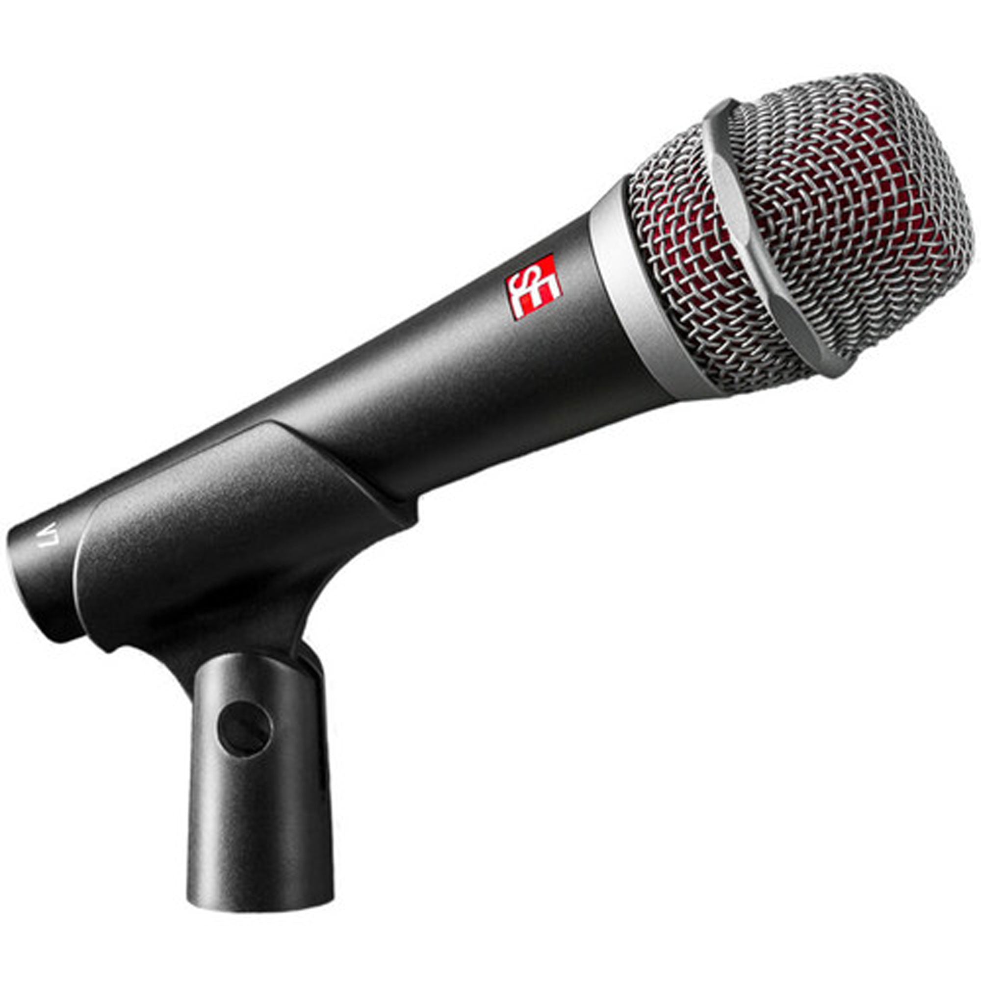 sE Electronics V7 Supercardioid Dynamic Handheld Microphone (Dark Grey)