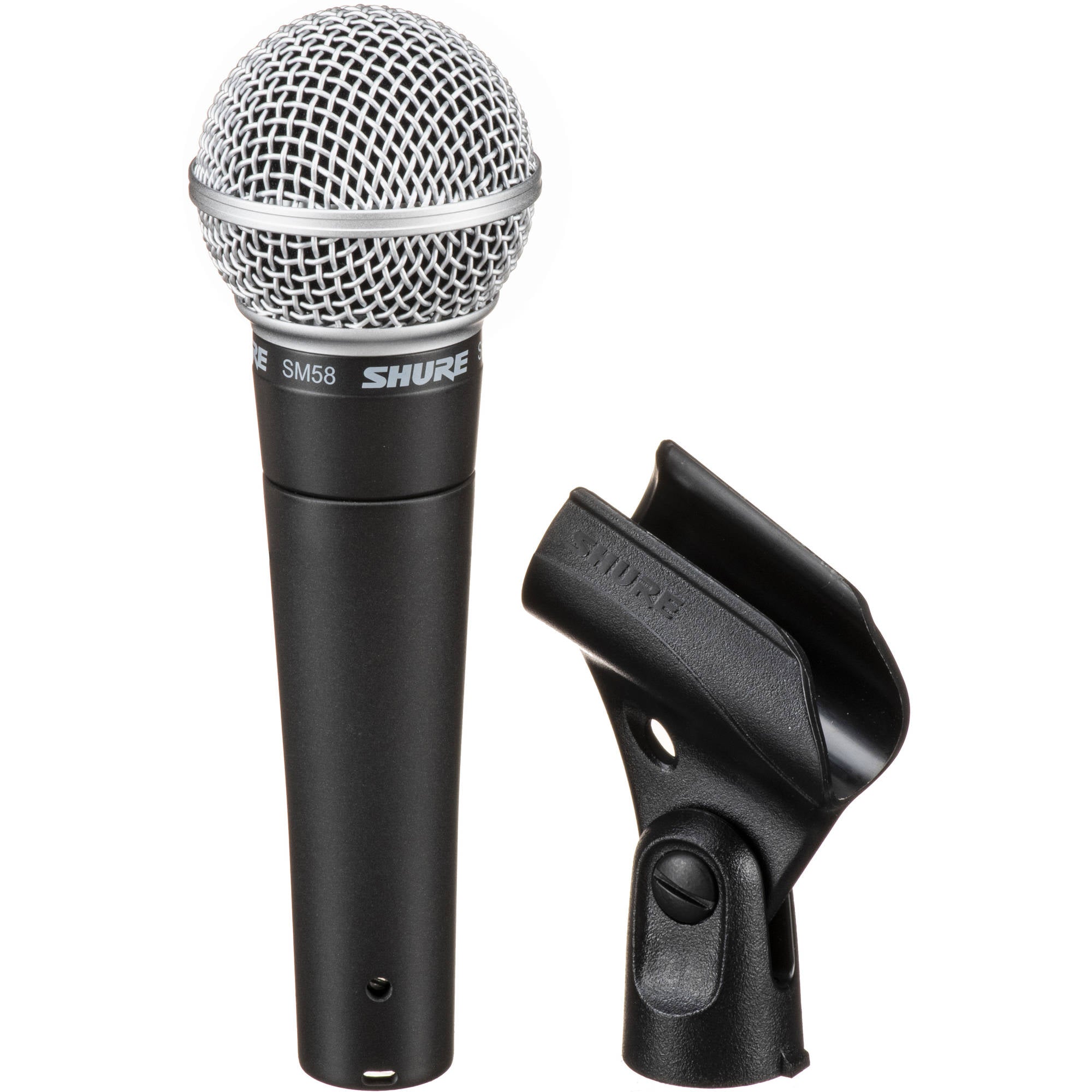 Shure SM58 Dynamic Cardioid Vocal Microphone with Cable