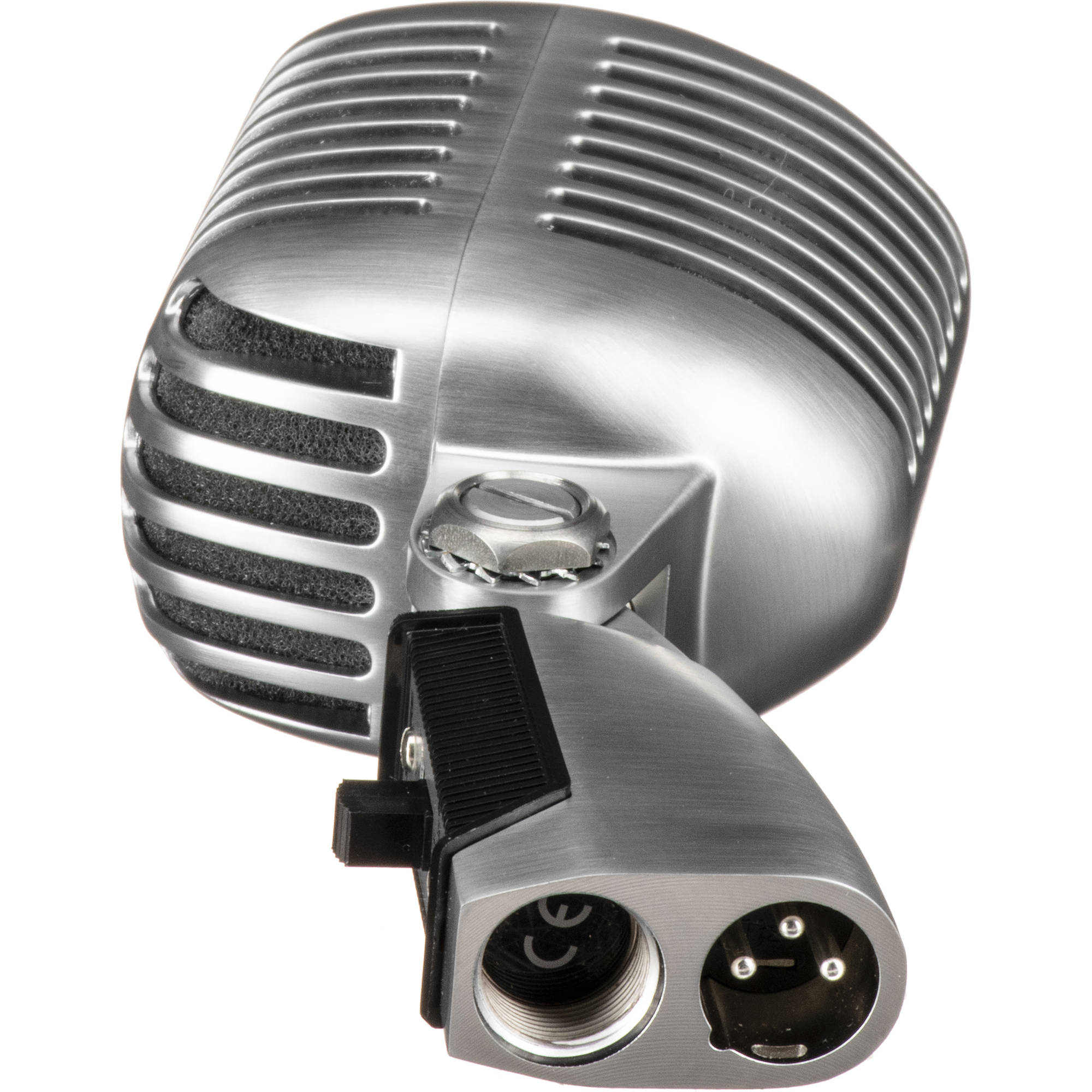 Shure 55SH Series II Iconic Unidyne Vocal Microphone with FREE 20' XLR Cable