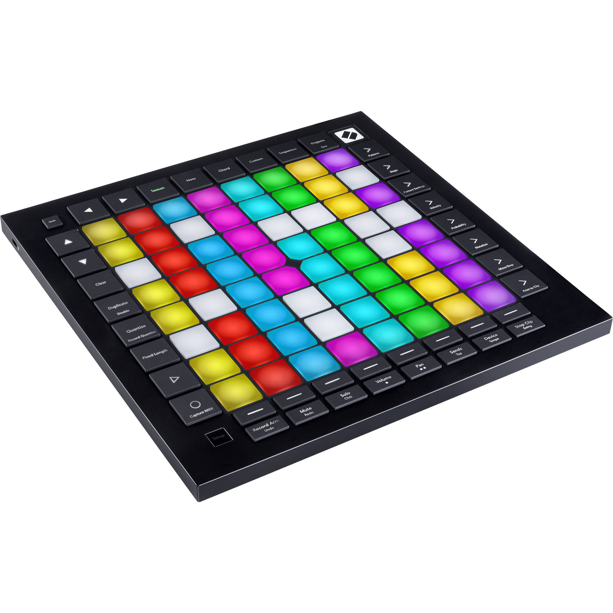 Novation Launchpad Pro MK3 MIDI Controller and Grid Instrument